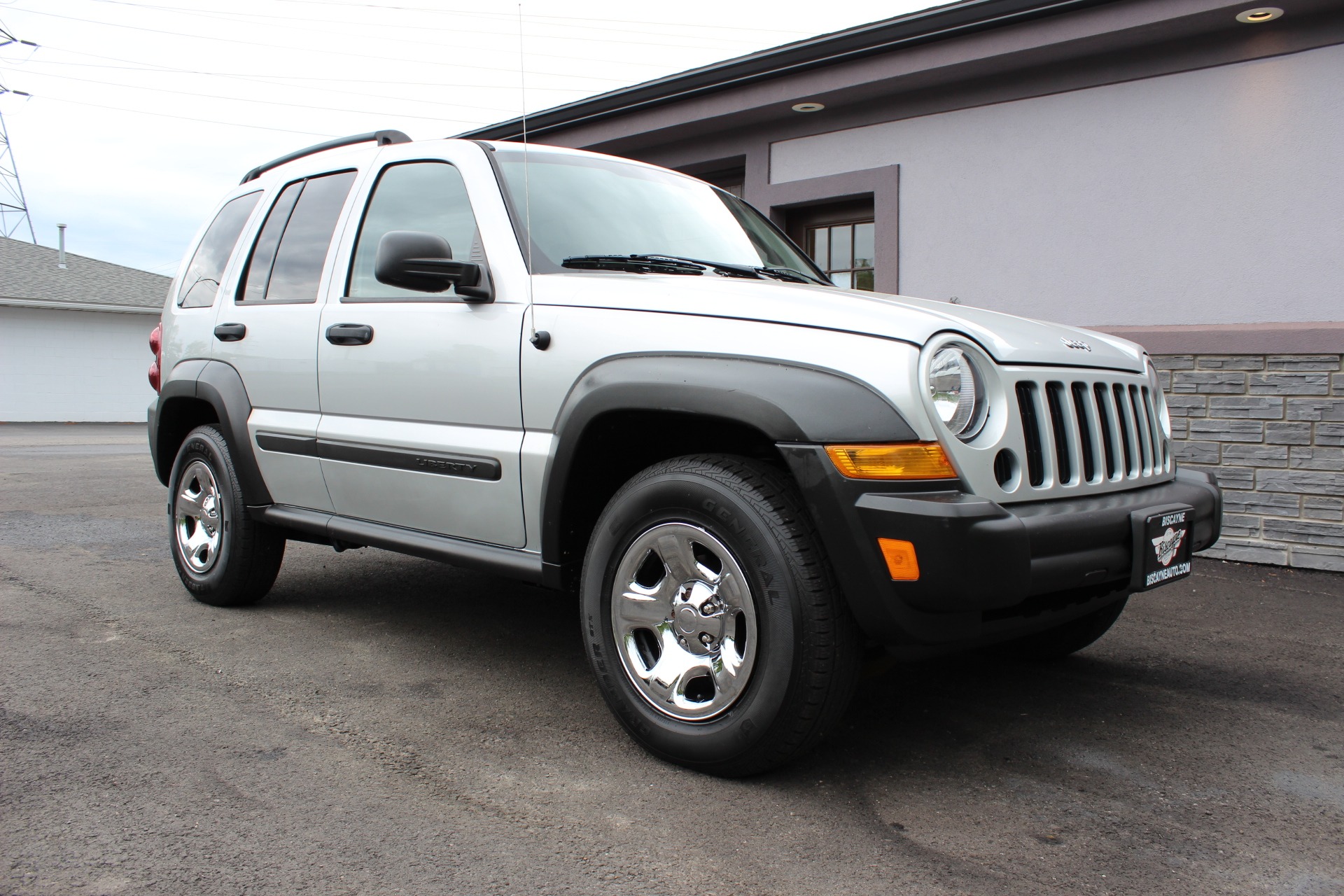 2006 Jeep Liberty Sport