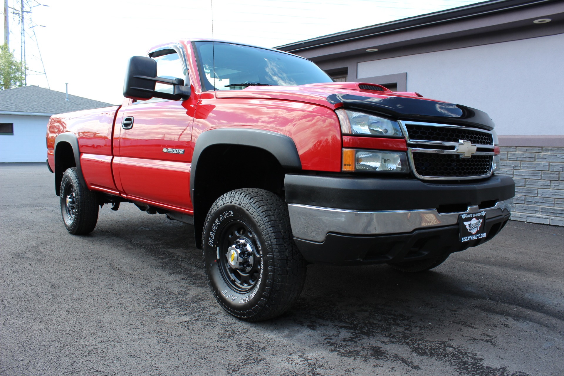 2006 Chevrolet Silverado 2500HD Work Truck