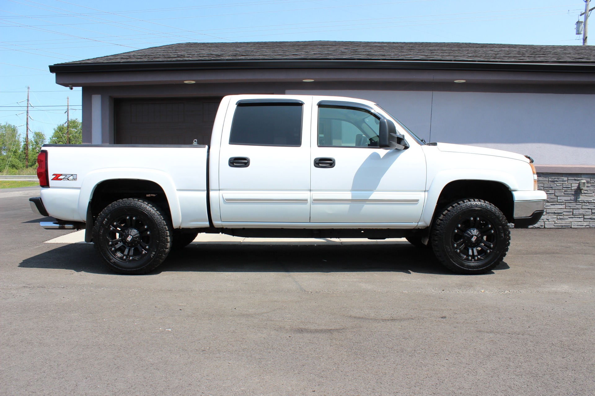 2006 Chevrolet Silverado 1500 LT2