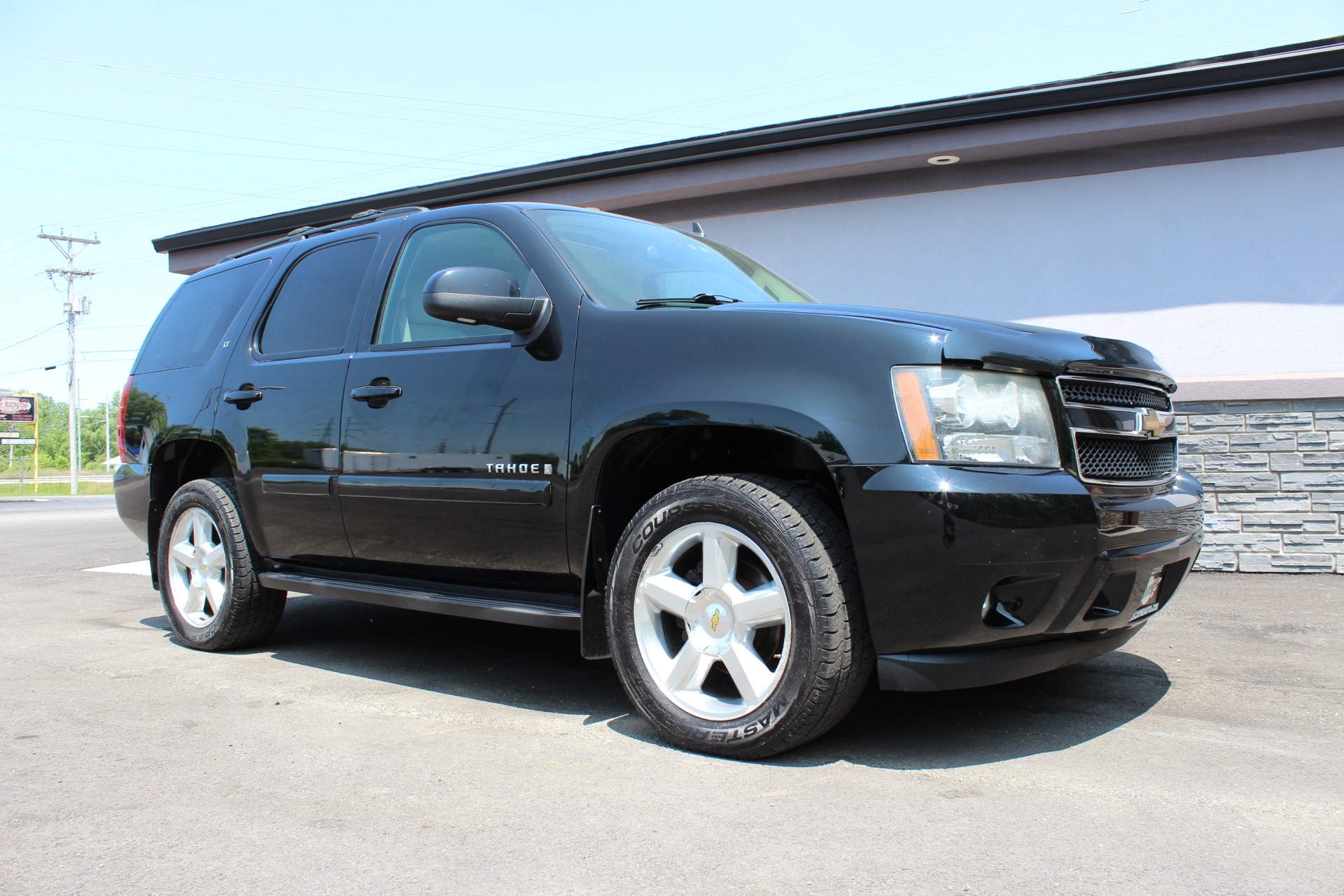 2009 Chevrolet Tahoe LT