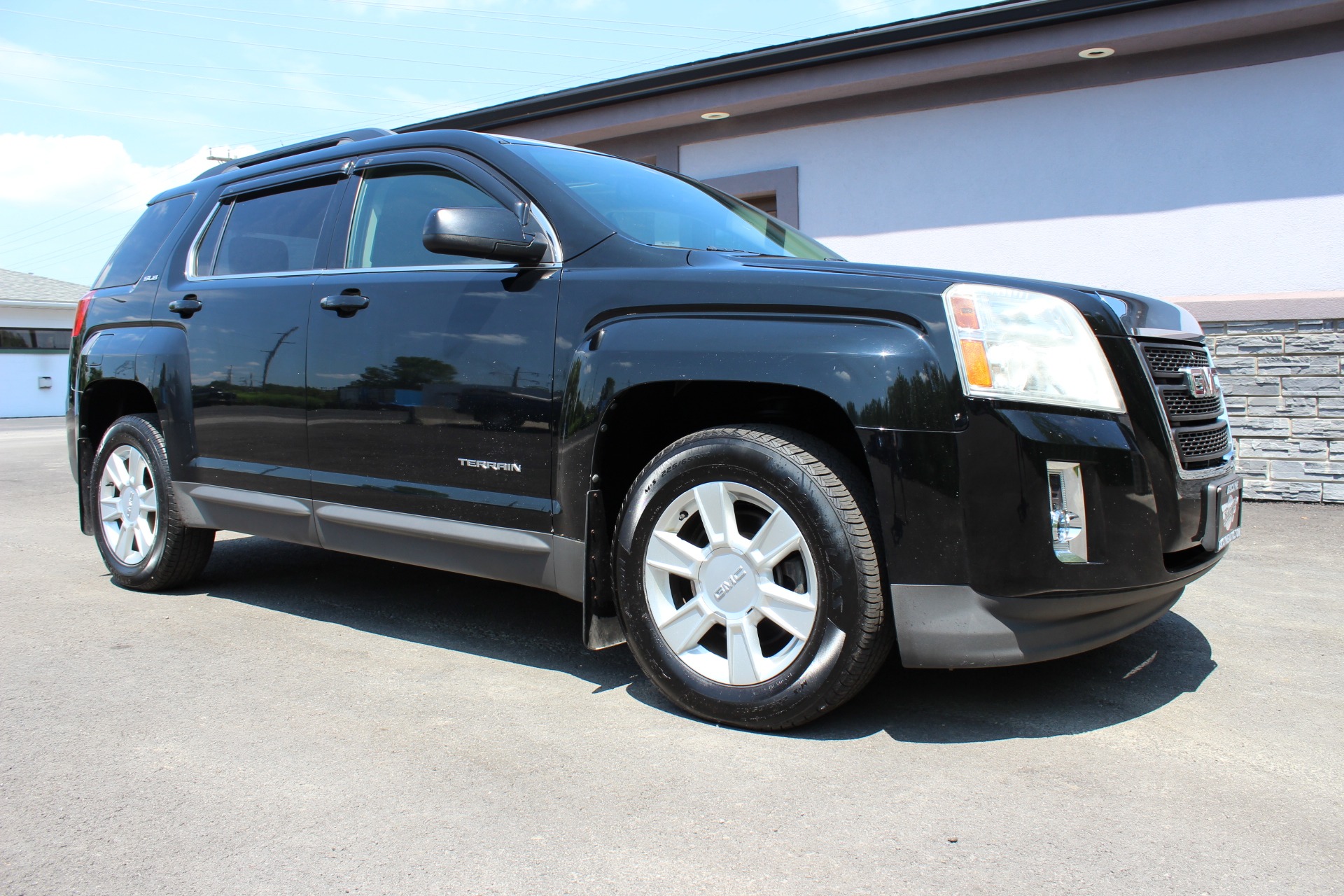 2010 GMC Terrain SLE-2