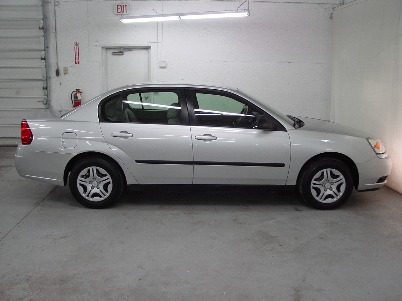 2005 Chevrolet Malibu 