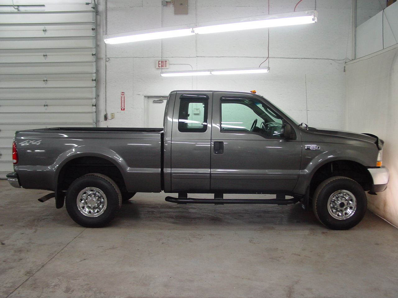2003 Ford F-250 Super Duty XLT