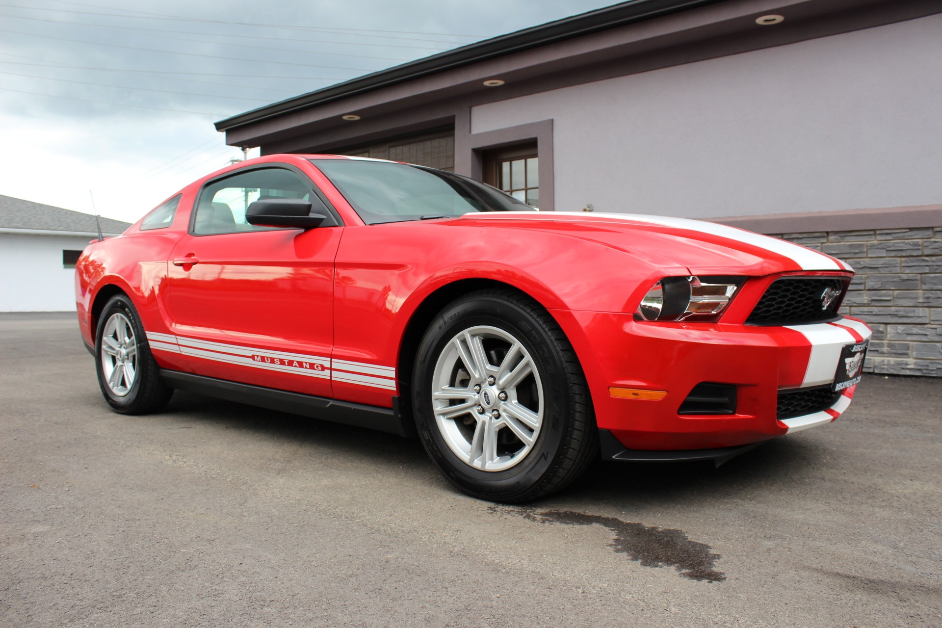 2012 Ford Mustang V6 Biscayne Auto Sales Preowned