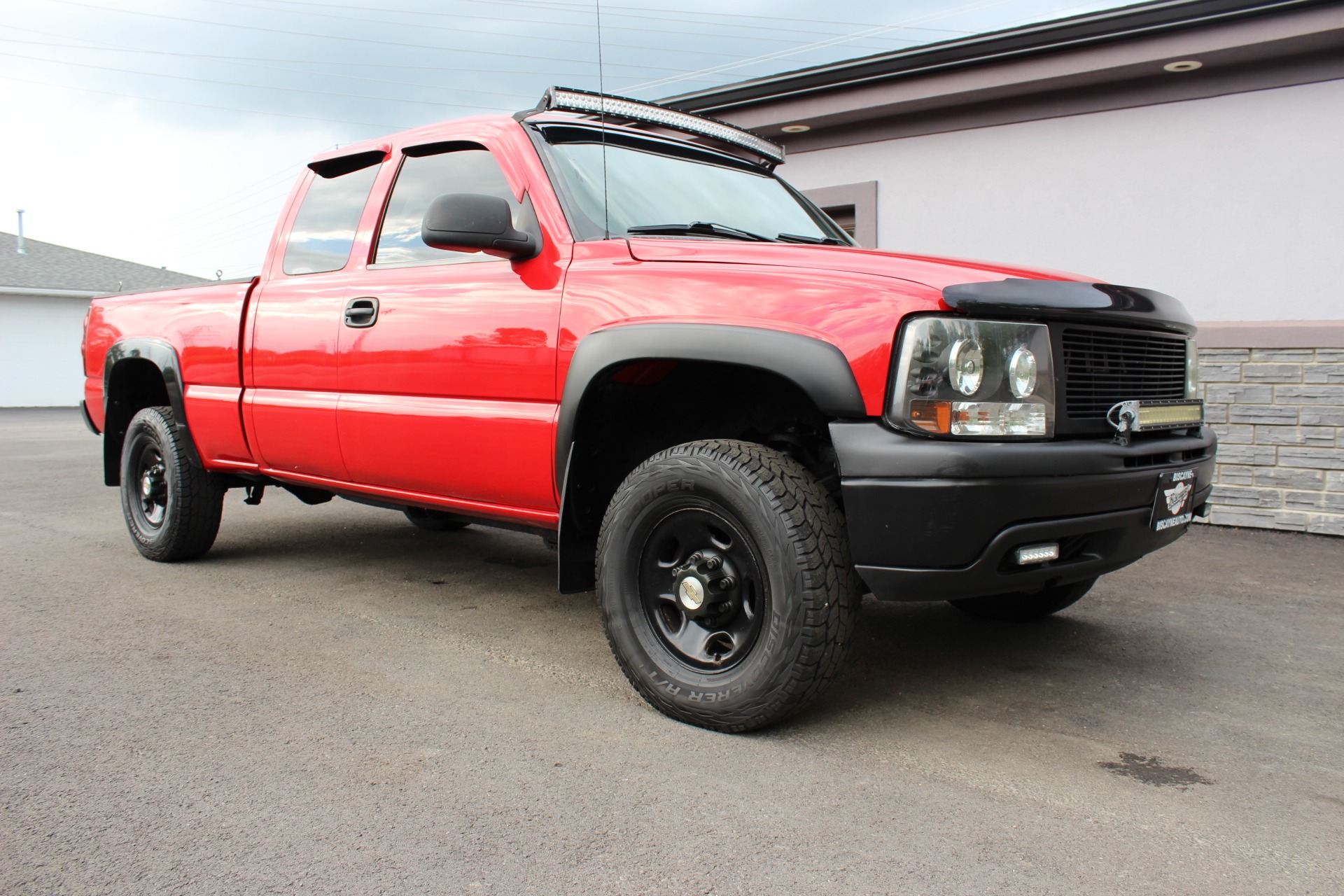 2000 Chevrolet Silverado 2500HD LS