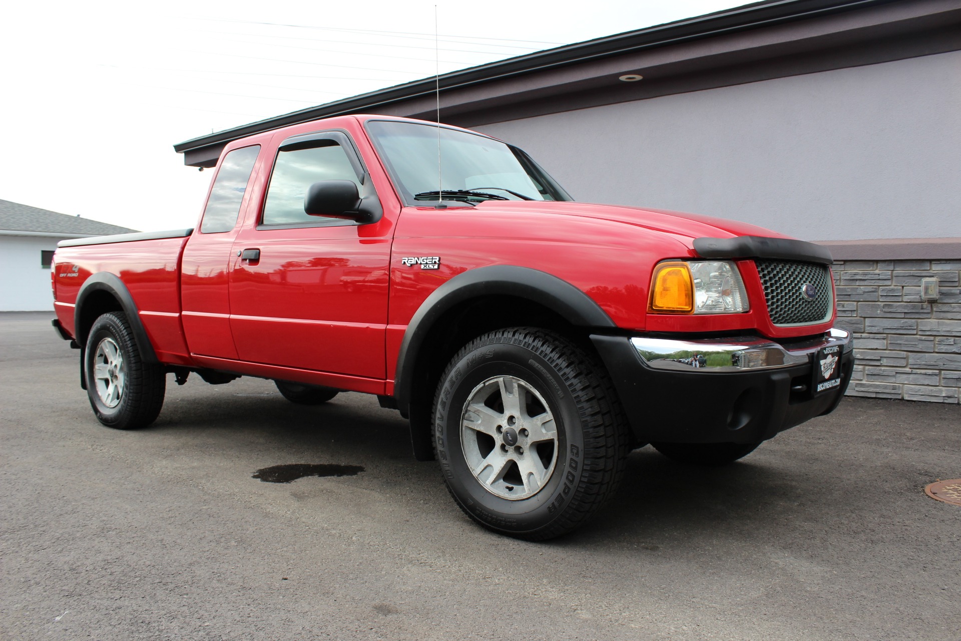 2003 Ford Ranger XLT FX4