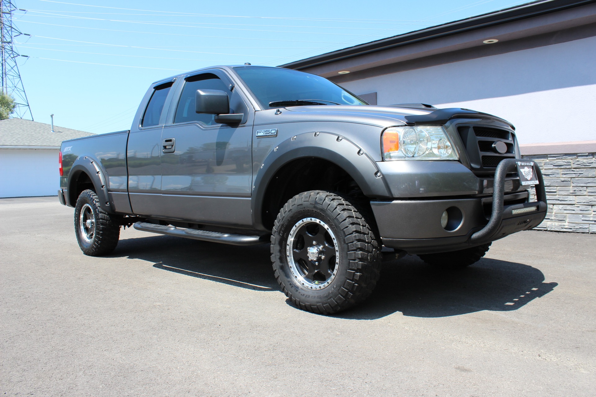 2007 Ford F-150 STX