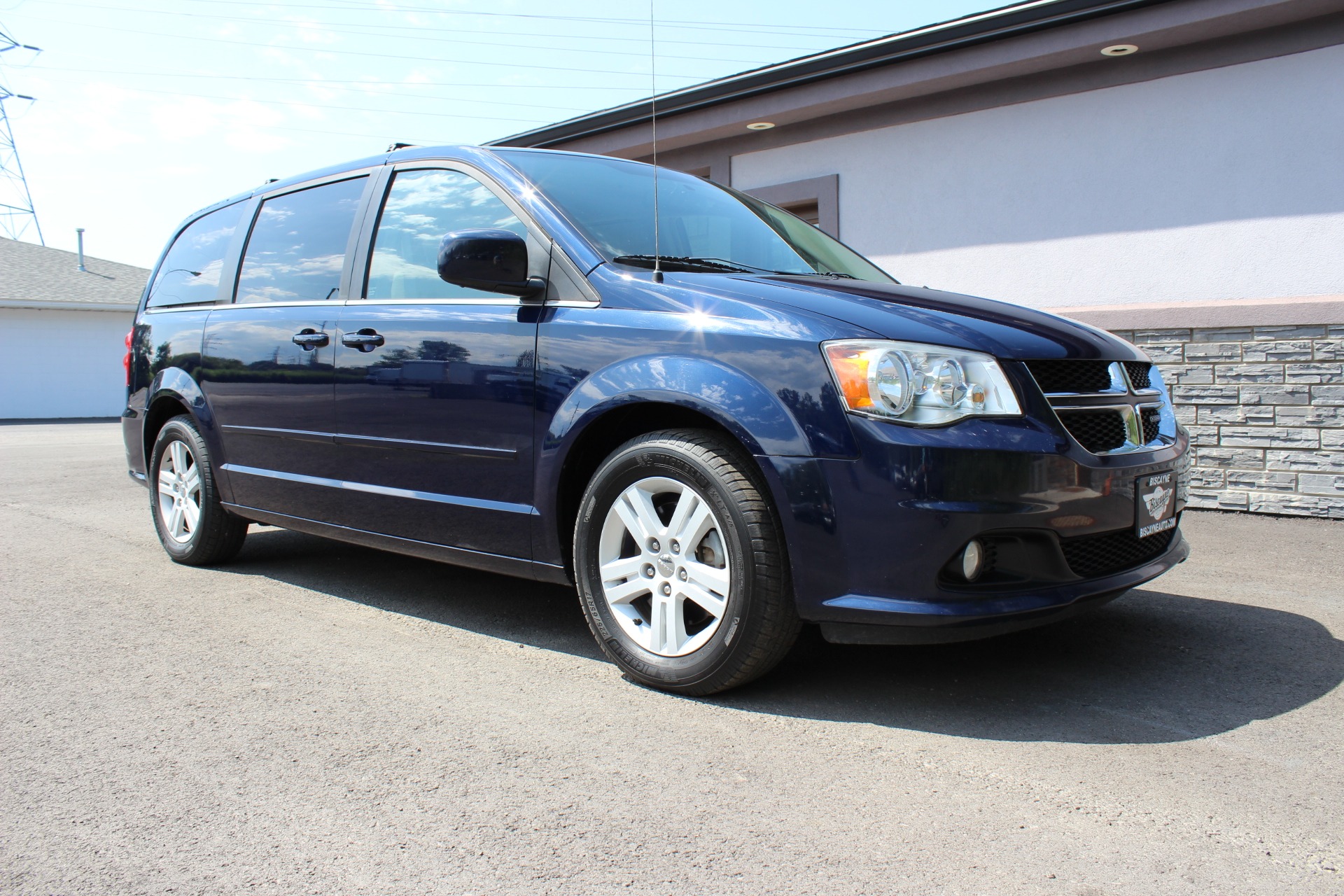 2013 Dodge Grand Caravan Crew