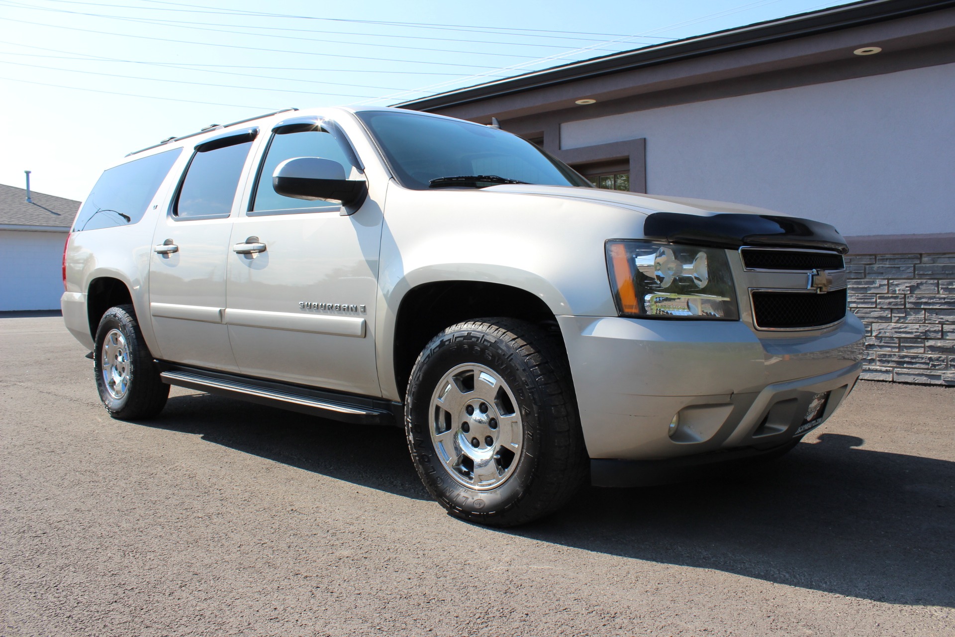 Chevrolet suburban 2008