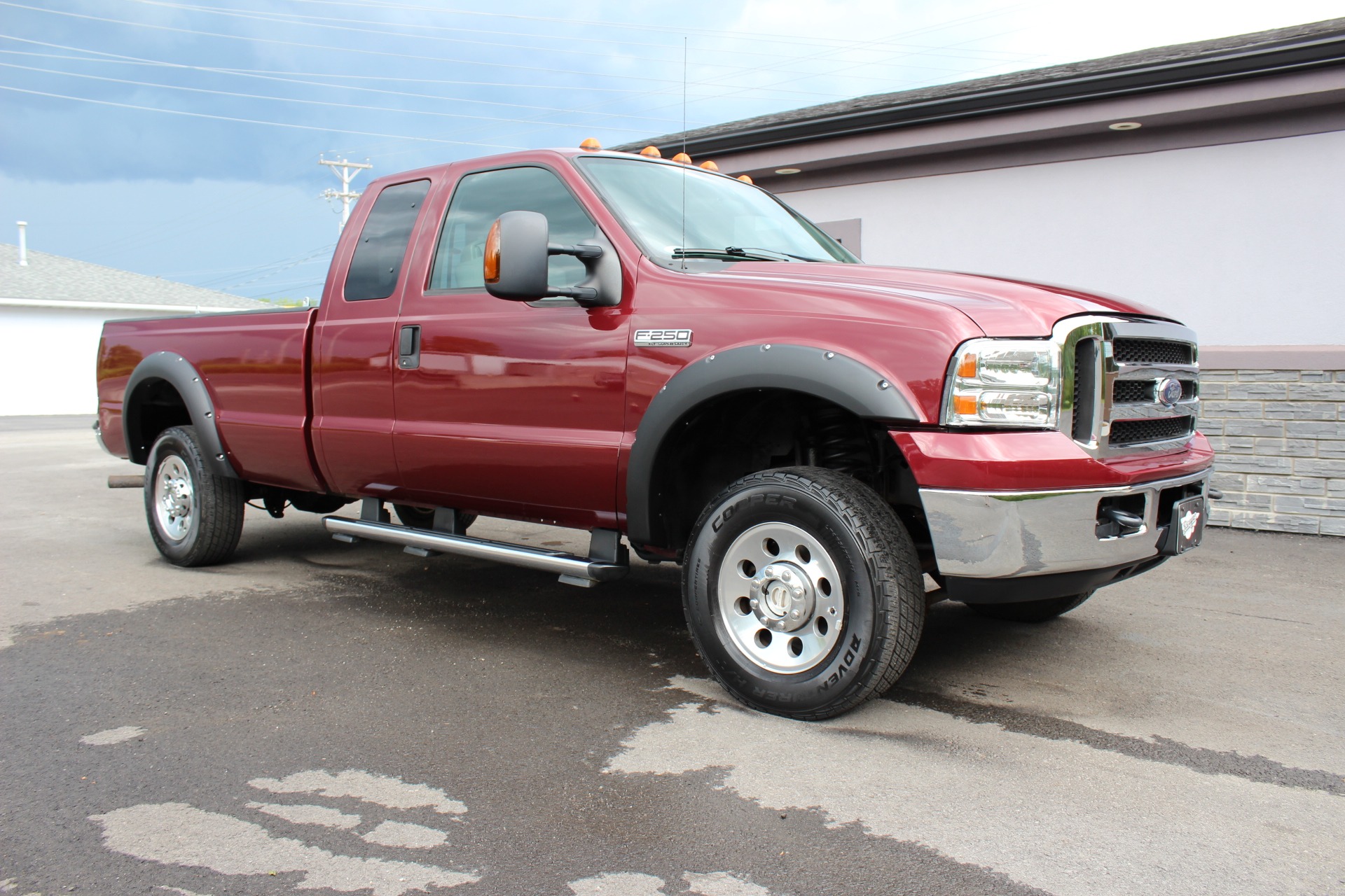 2005 Ford F-250 Super Duty XLT