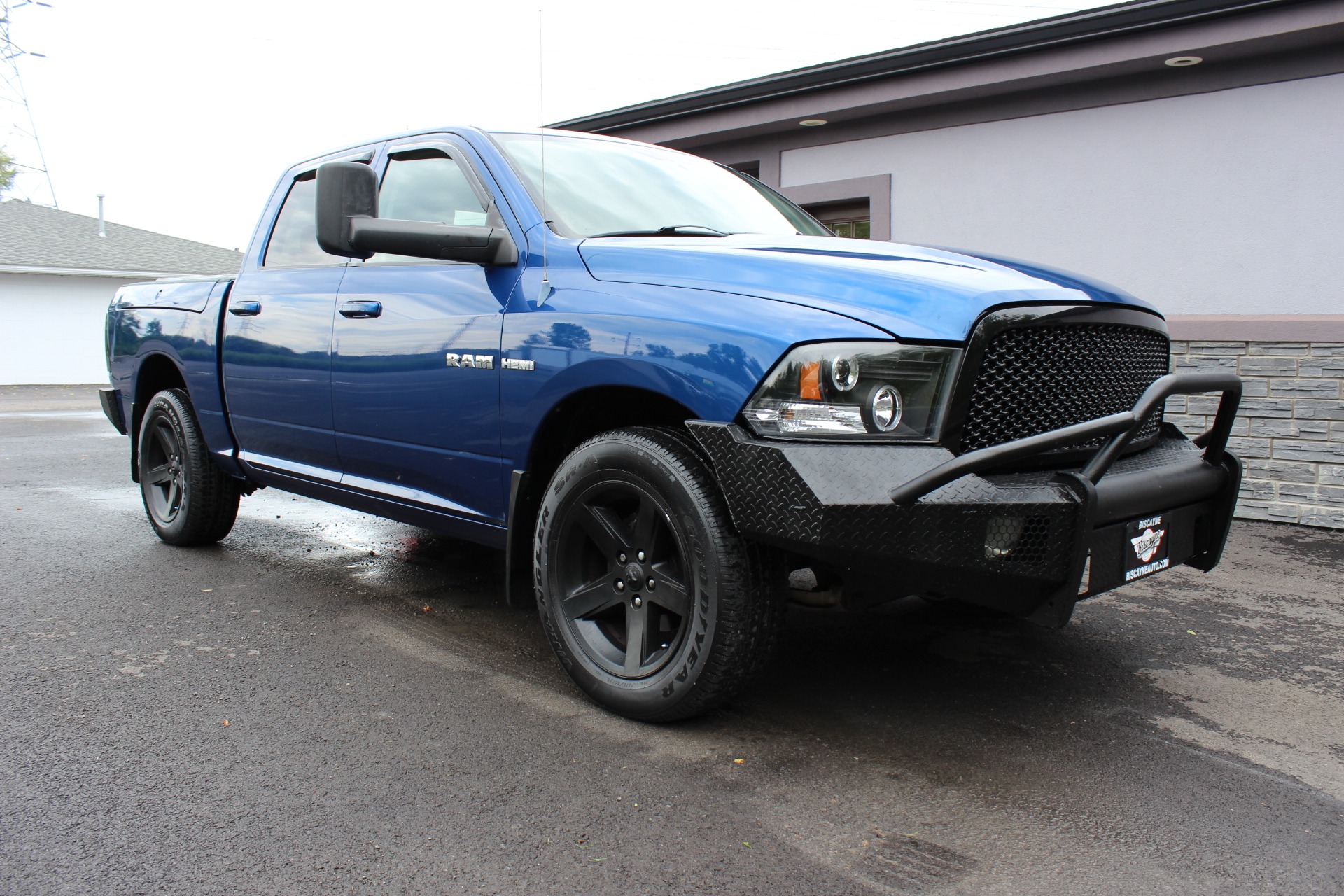 2009 Dodge Ram Pickup 1500 SLT