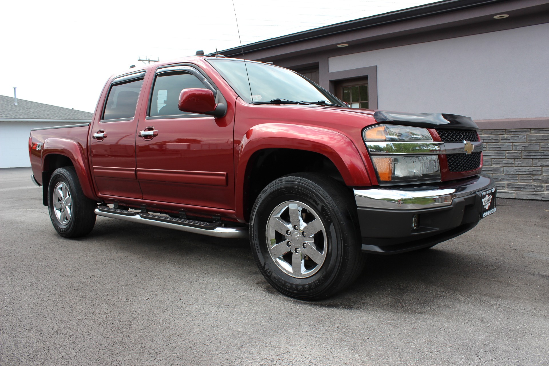 2011 Chevrolet Colorado LT