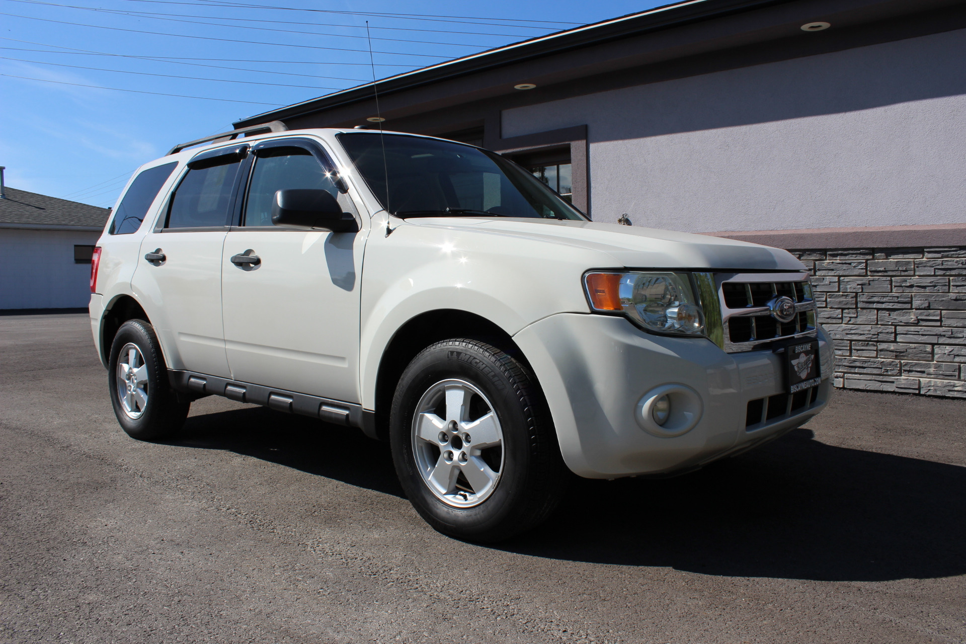 2009 Ford Escape XLT