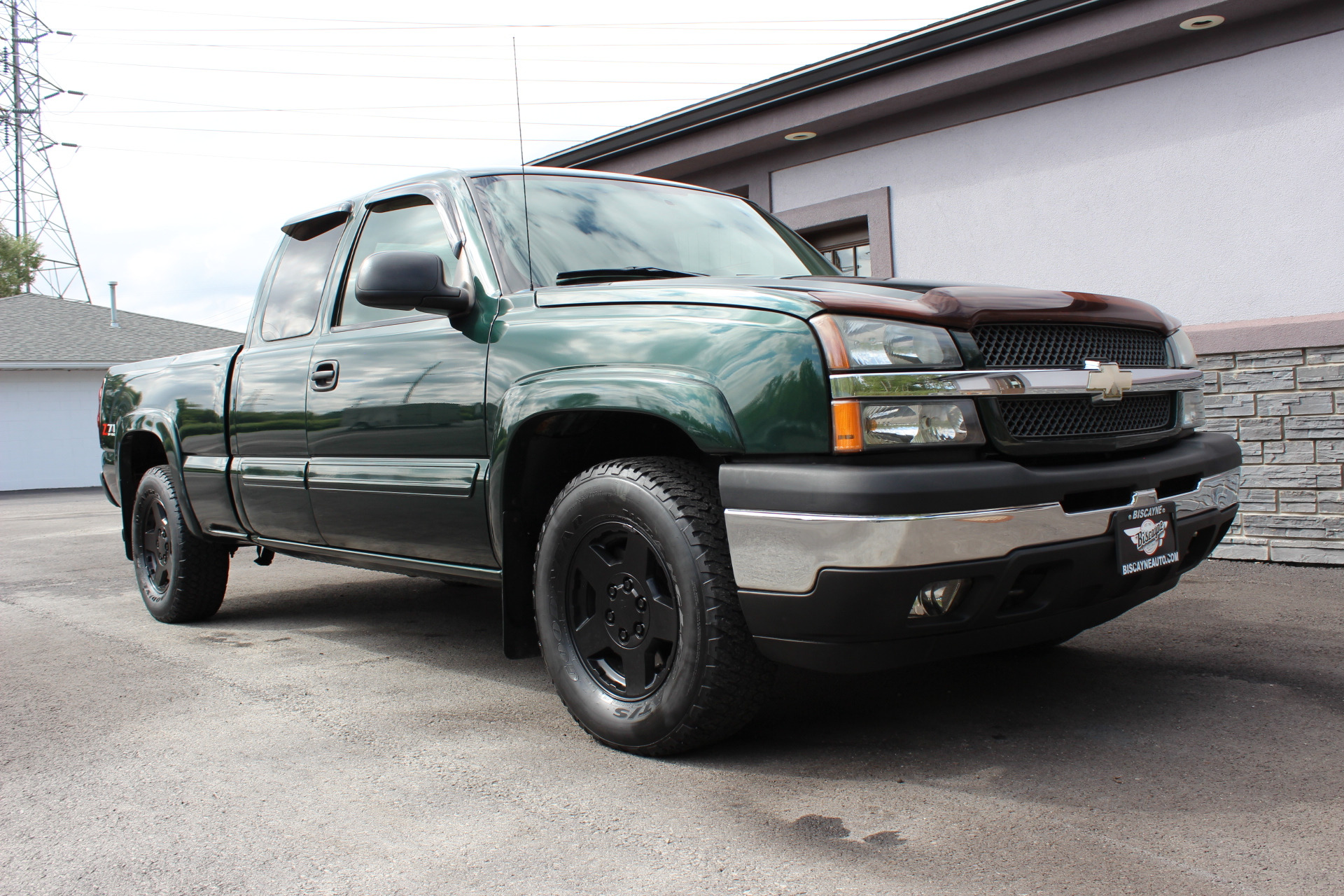 2005 Chevrolet Silverado 1500 Z71