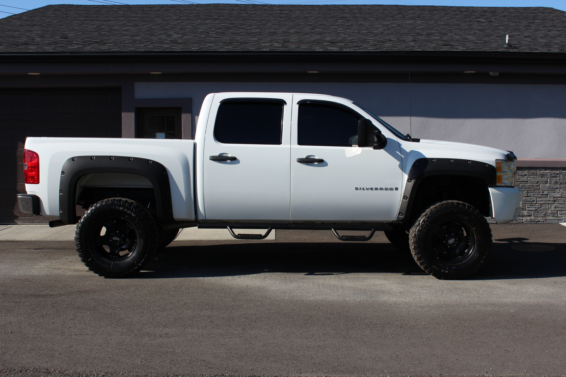 2008 Chevrolet Silverado 1500 LT Z71 *LIFTED*