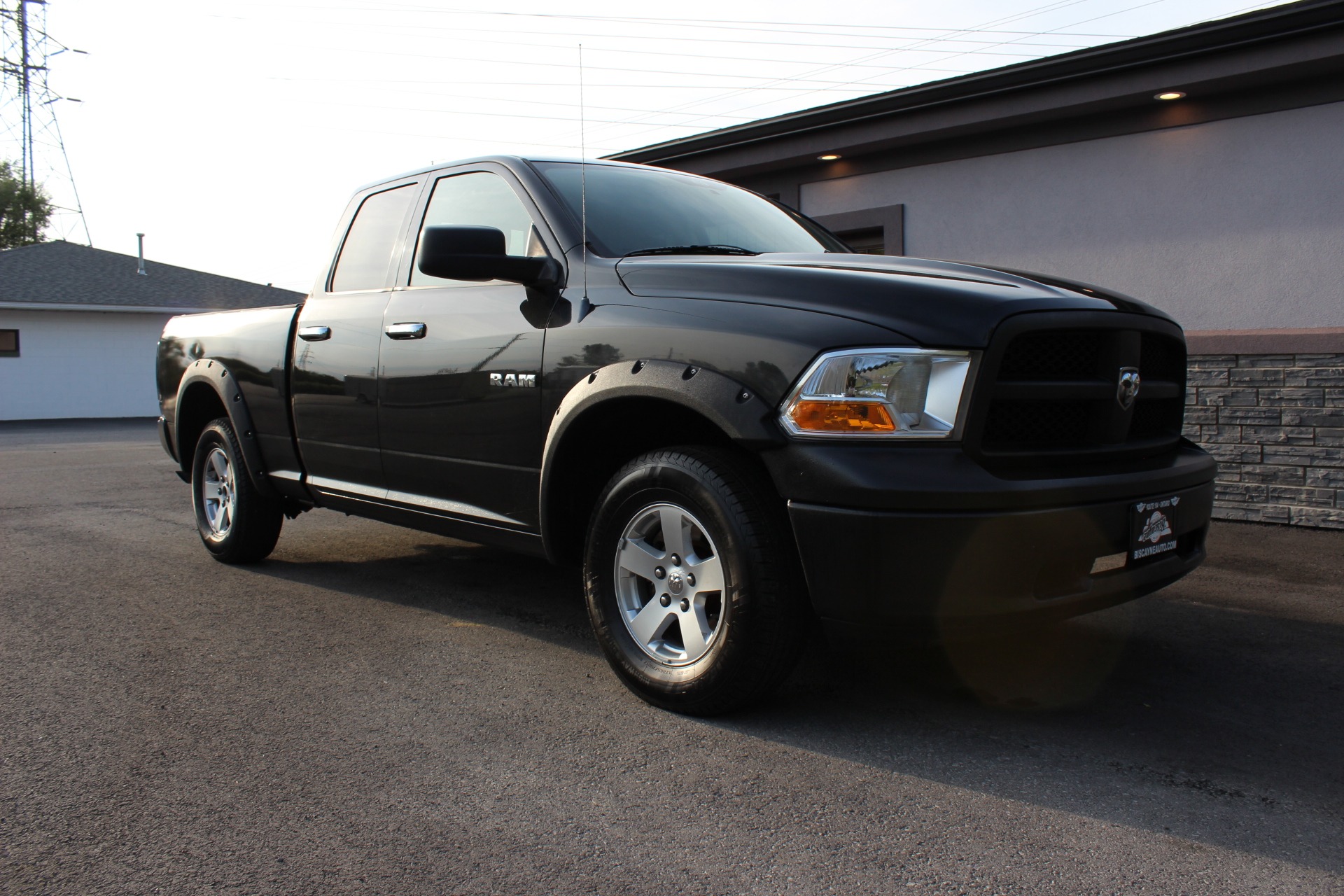 2009 Dodge Ram Pickup 1500 SLT