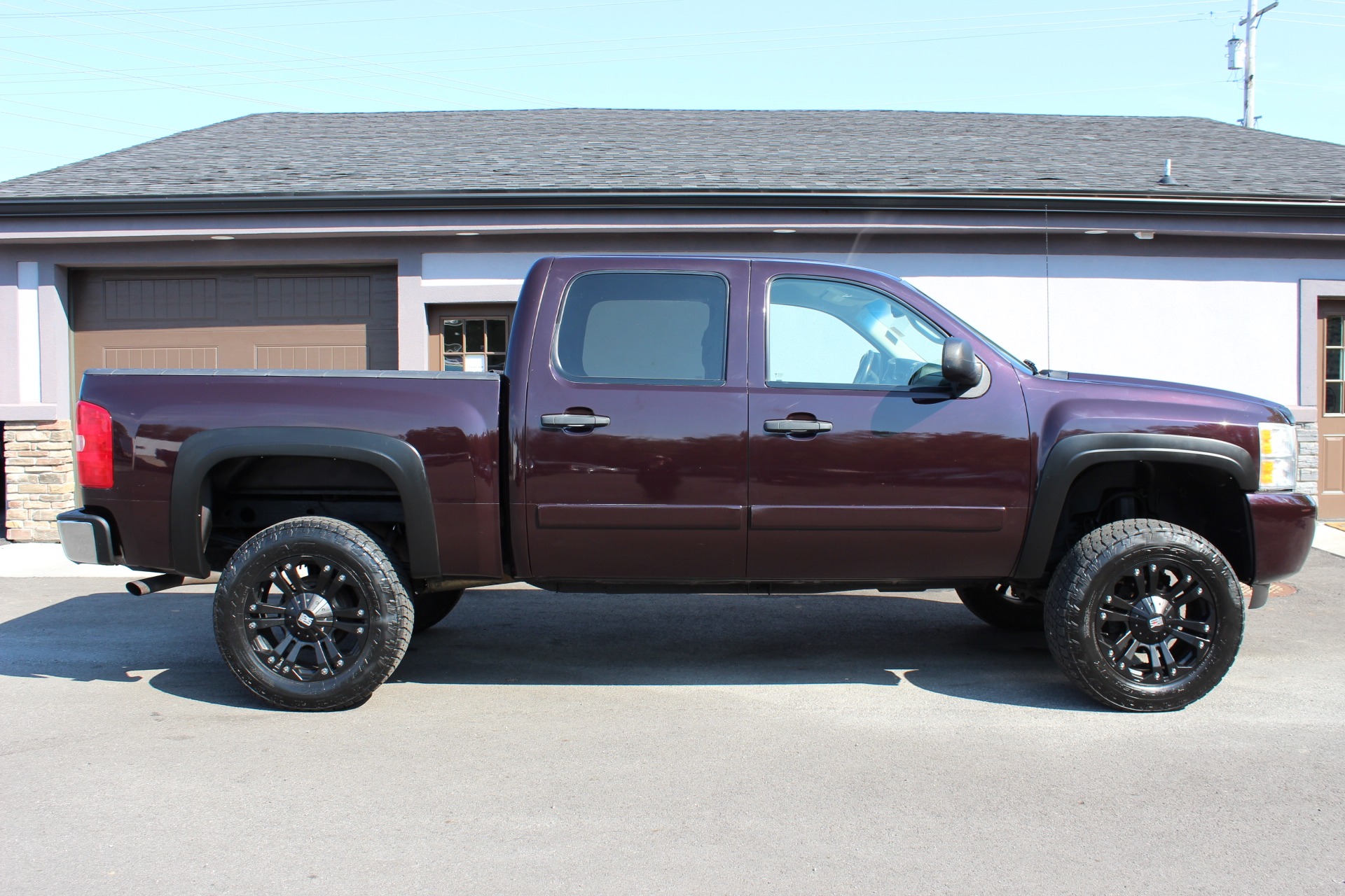 2008 Chevrolet Silverado 1500 LT Z71 *LIFTED*