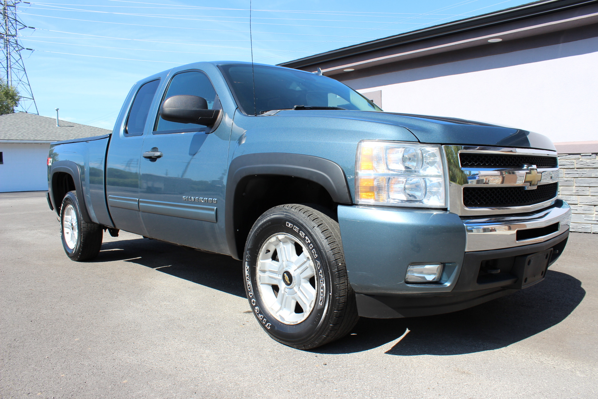 2011 Chevrolet Silverado 1500 LT