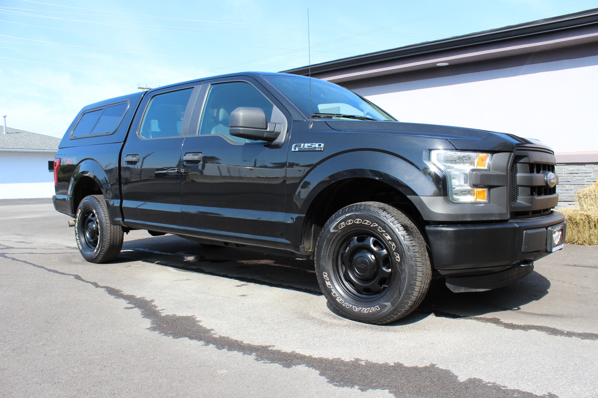 2015 Ford F 150 Xl Extended Cab