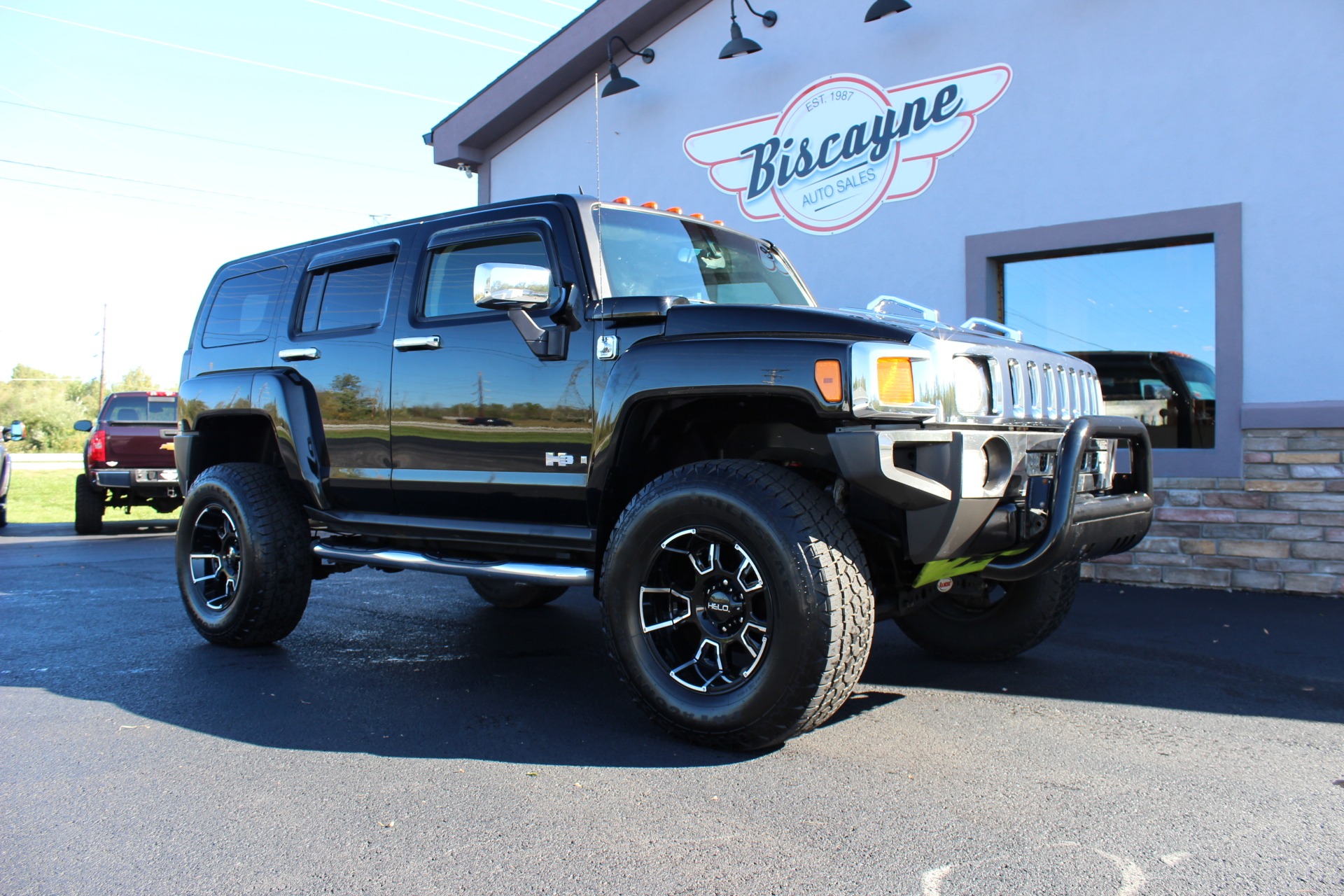 2006 HUMMER H3 