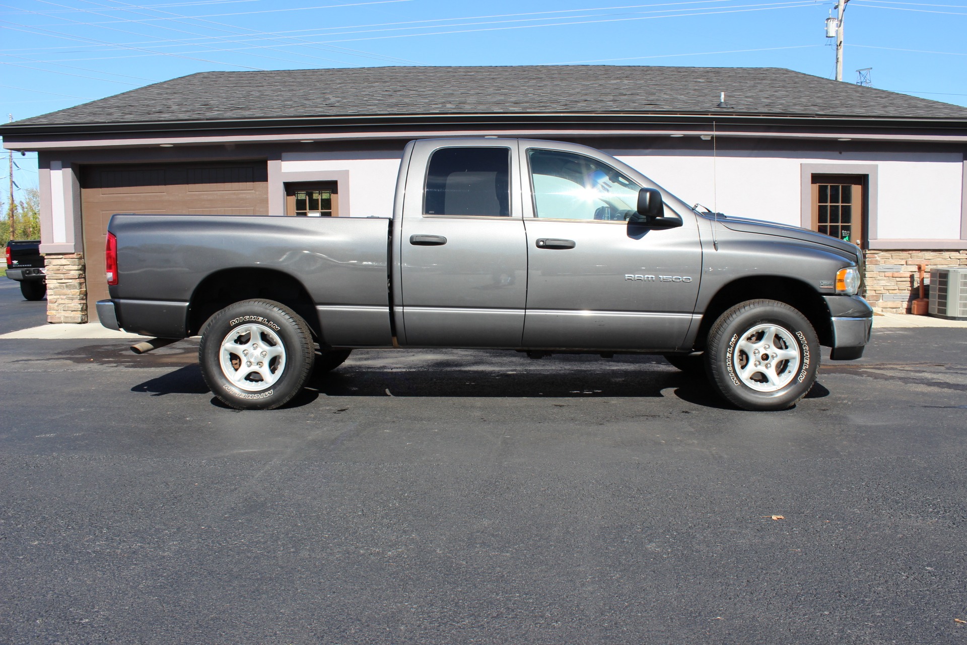 2003 Dodge Ram Pickup 1500 SLT