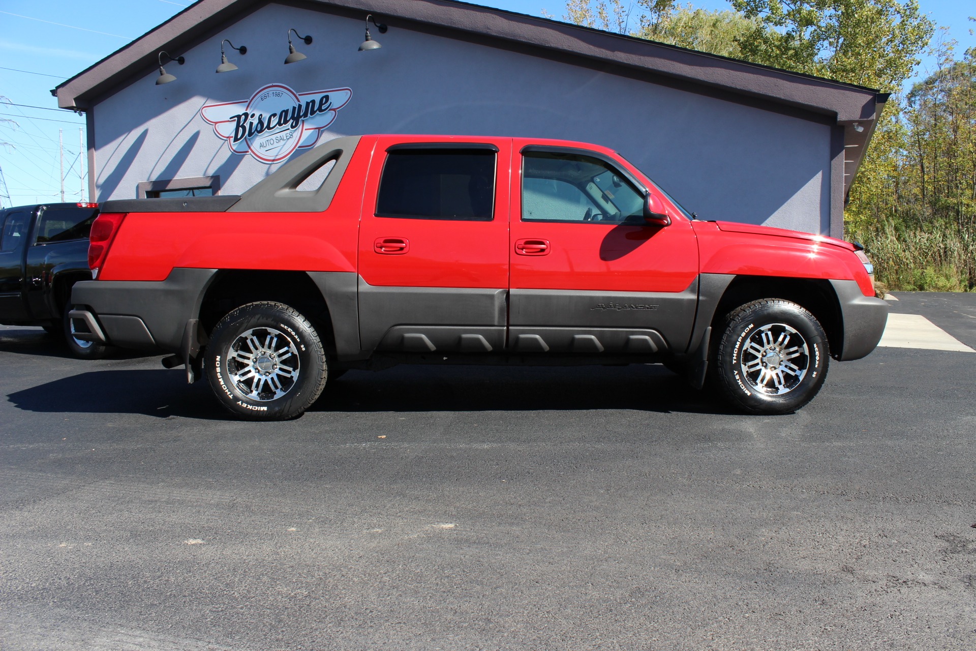 2004 Chevrolet Avalanche 1500