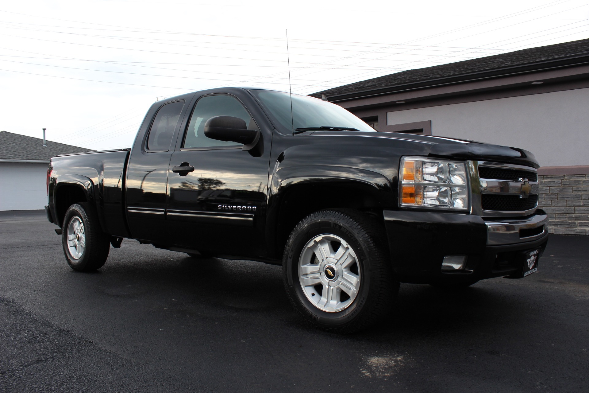 2010 Chevrolet Silverado 1500 LT