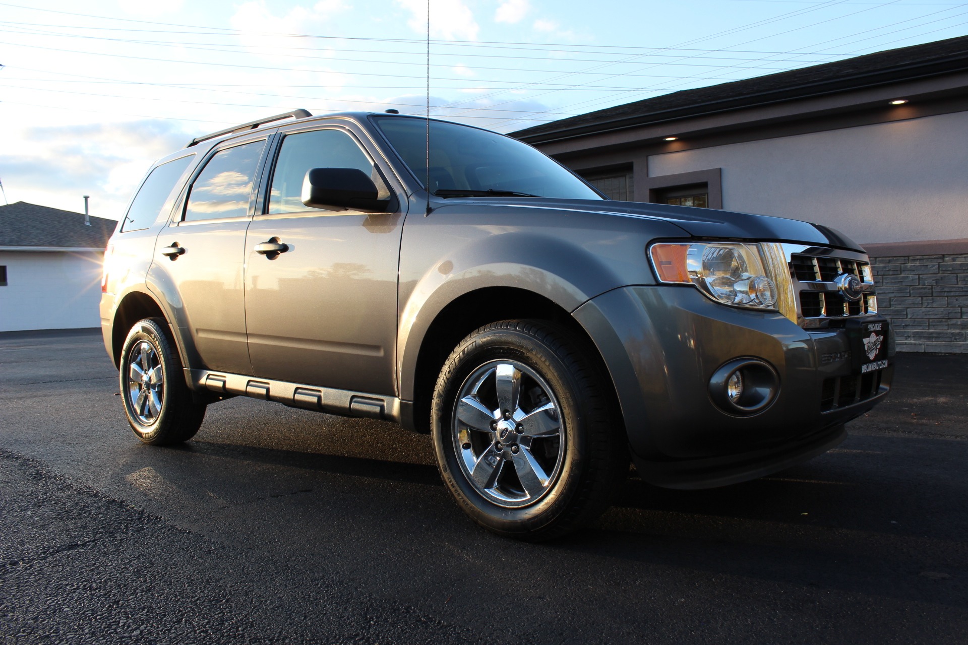 2011 Ford Escape XLT