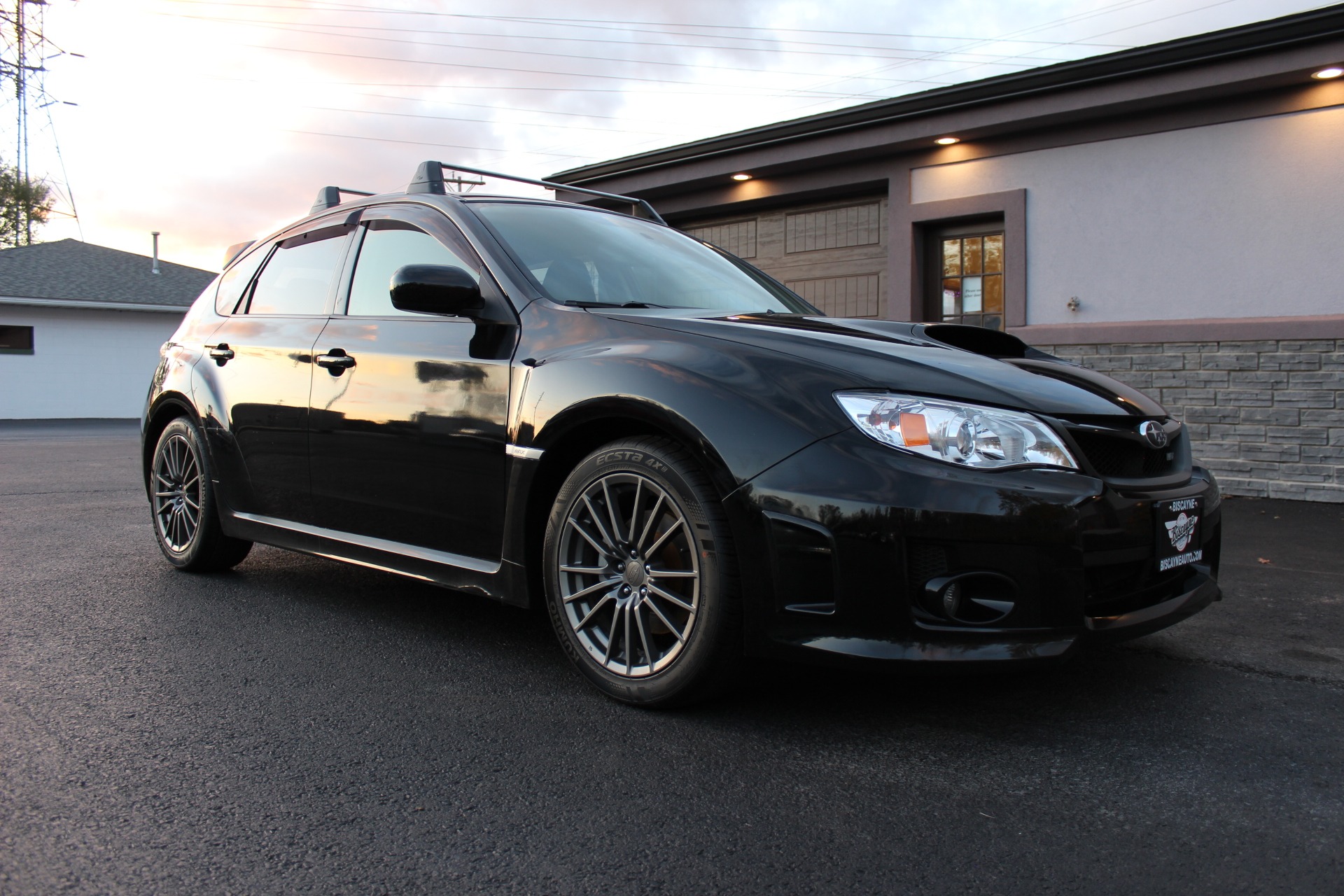 2013 Subaru Impreza WRX Premium