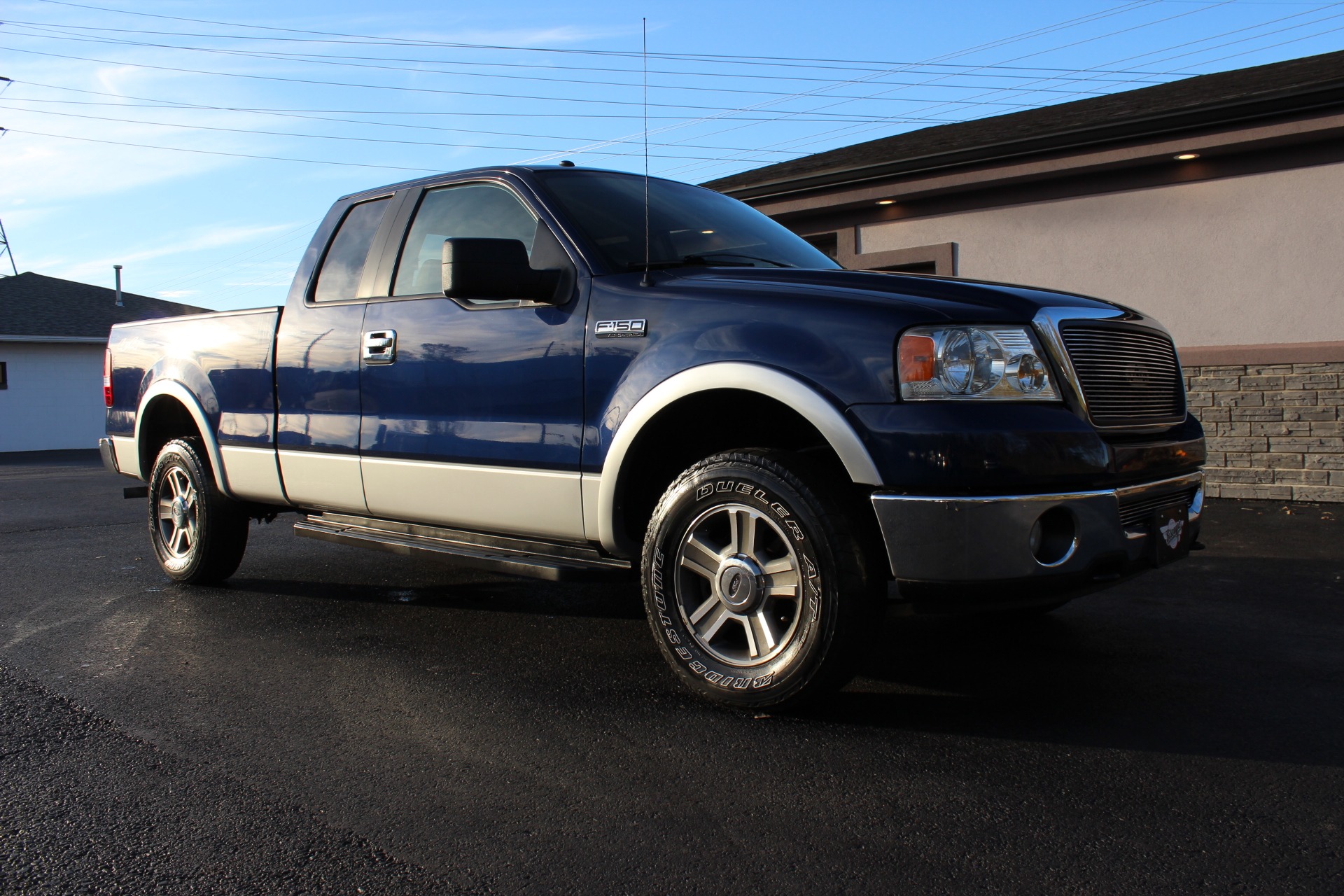 2007 Ford F-150 XLT