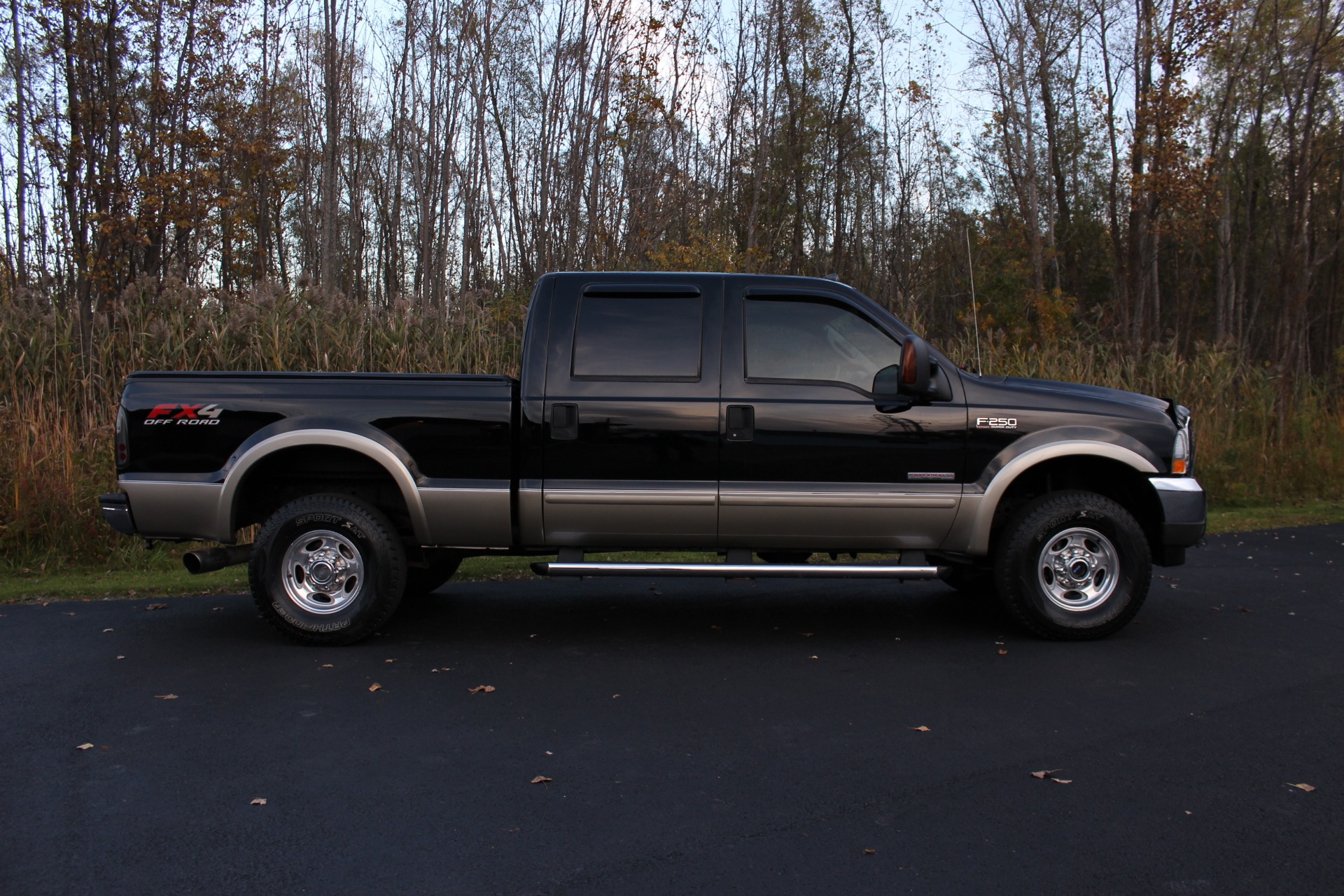 2004 Ford F-250 Super Duty Lariat