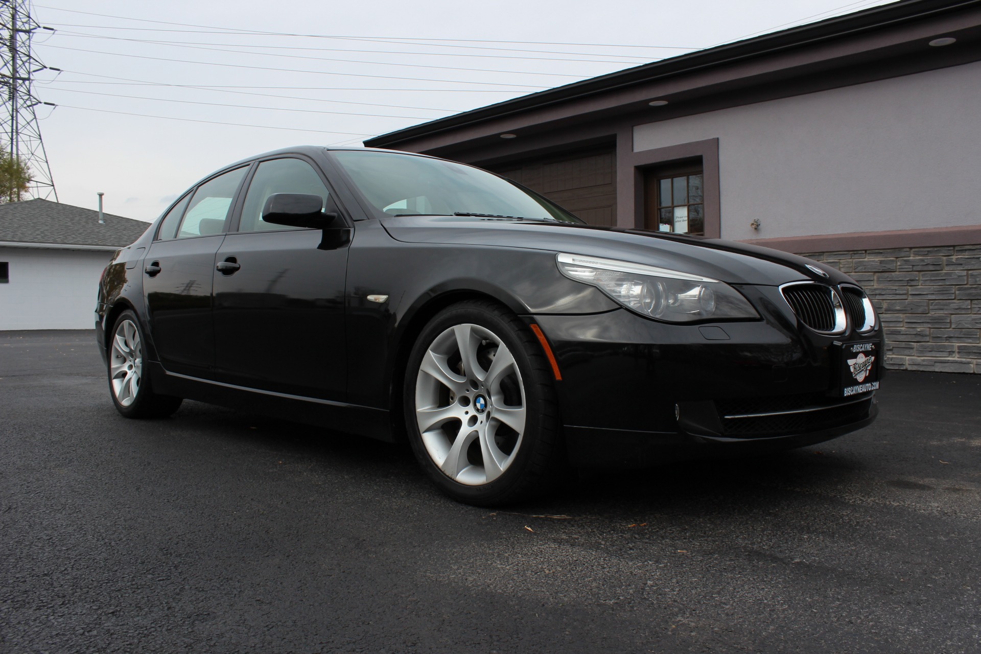 2008 BMW 5 Series 535i