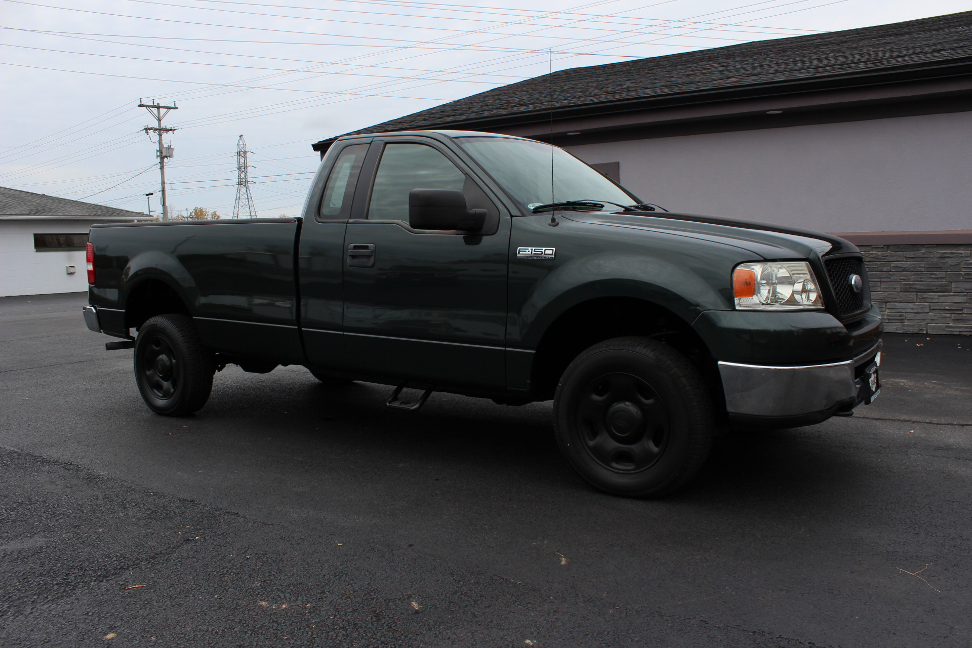 2006 Ford F-150 XLT