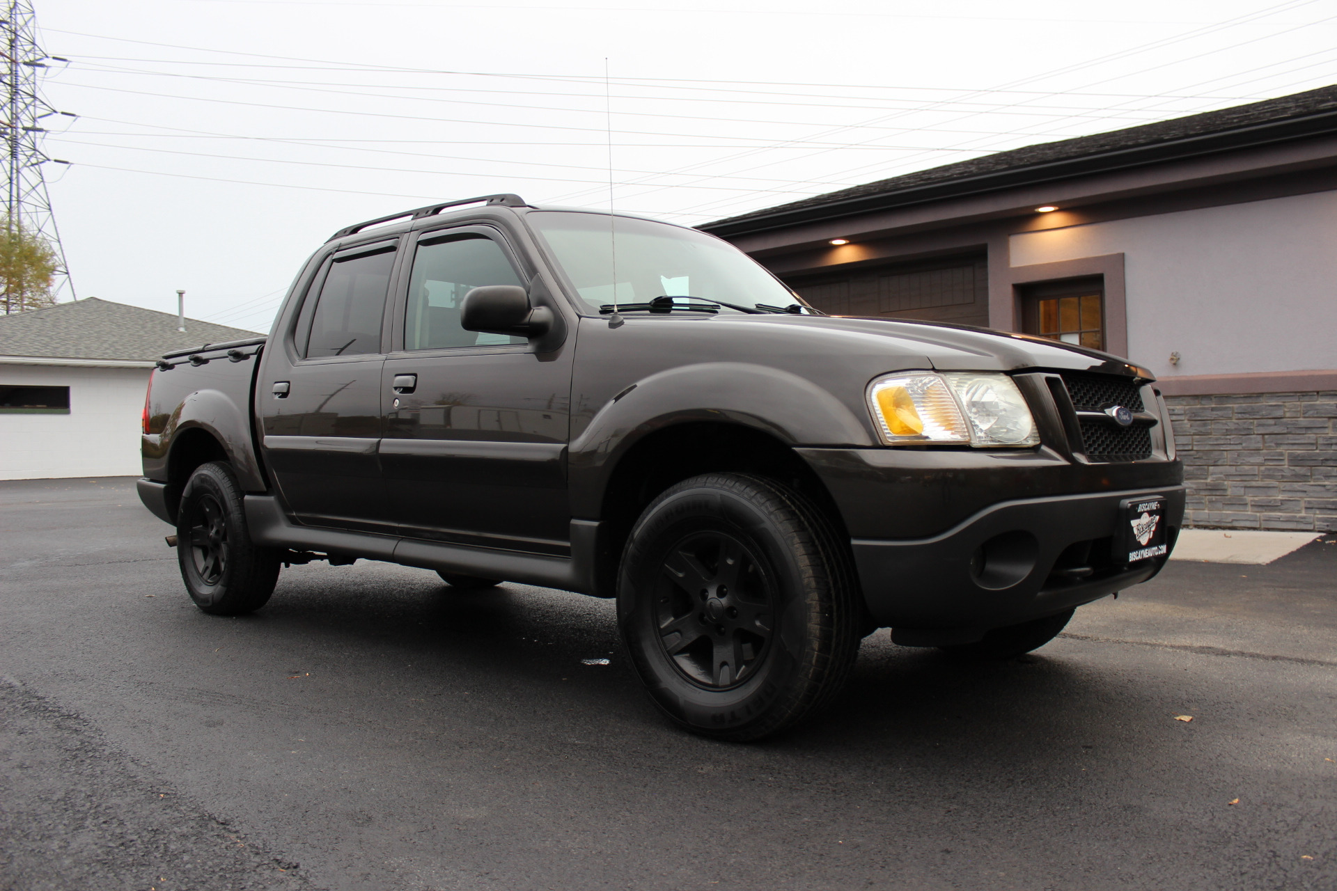 2005 Ford Explorer Sport Trac XLT