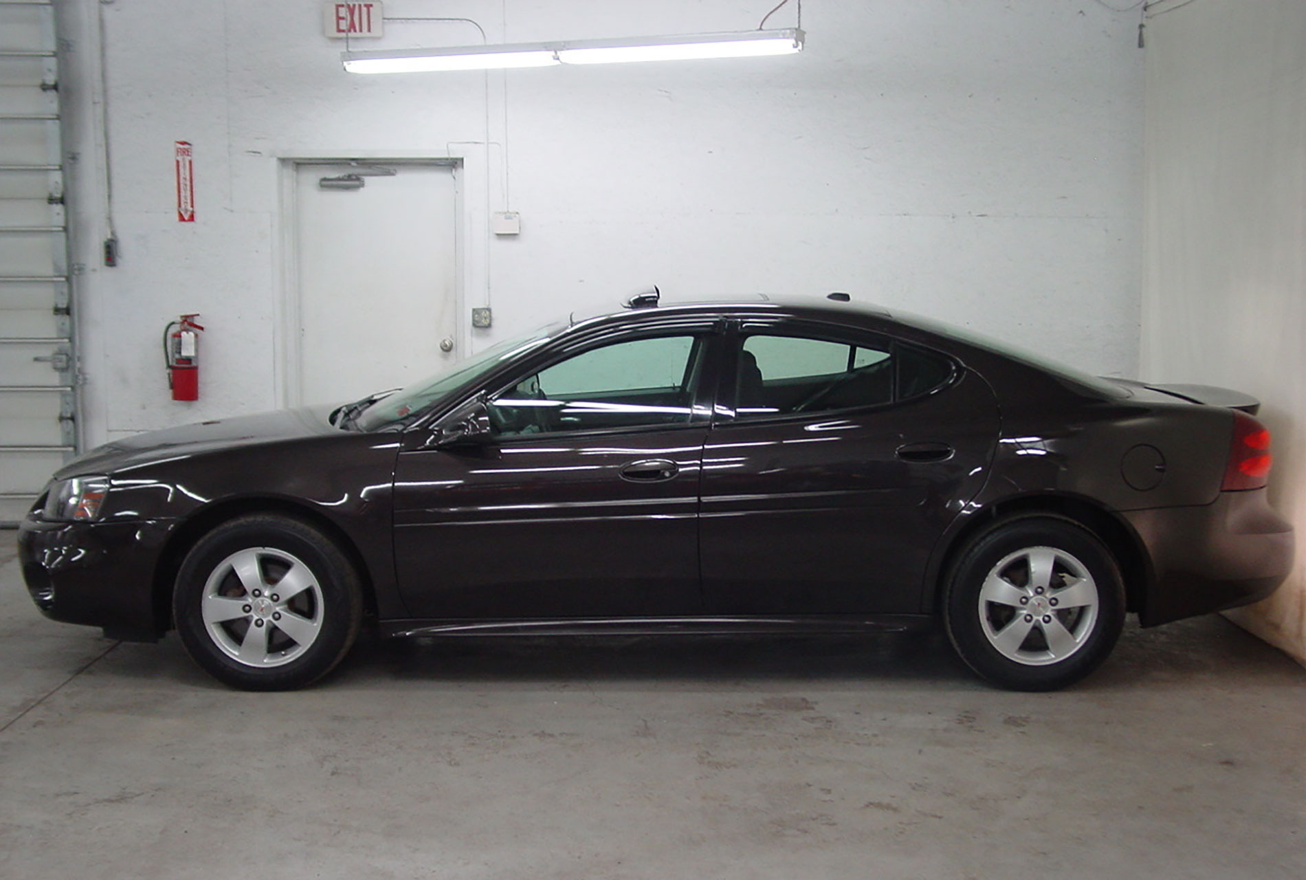 2008 Pontiac Grand Prix 