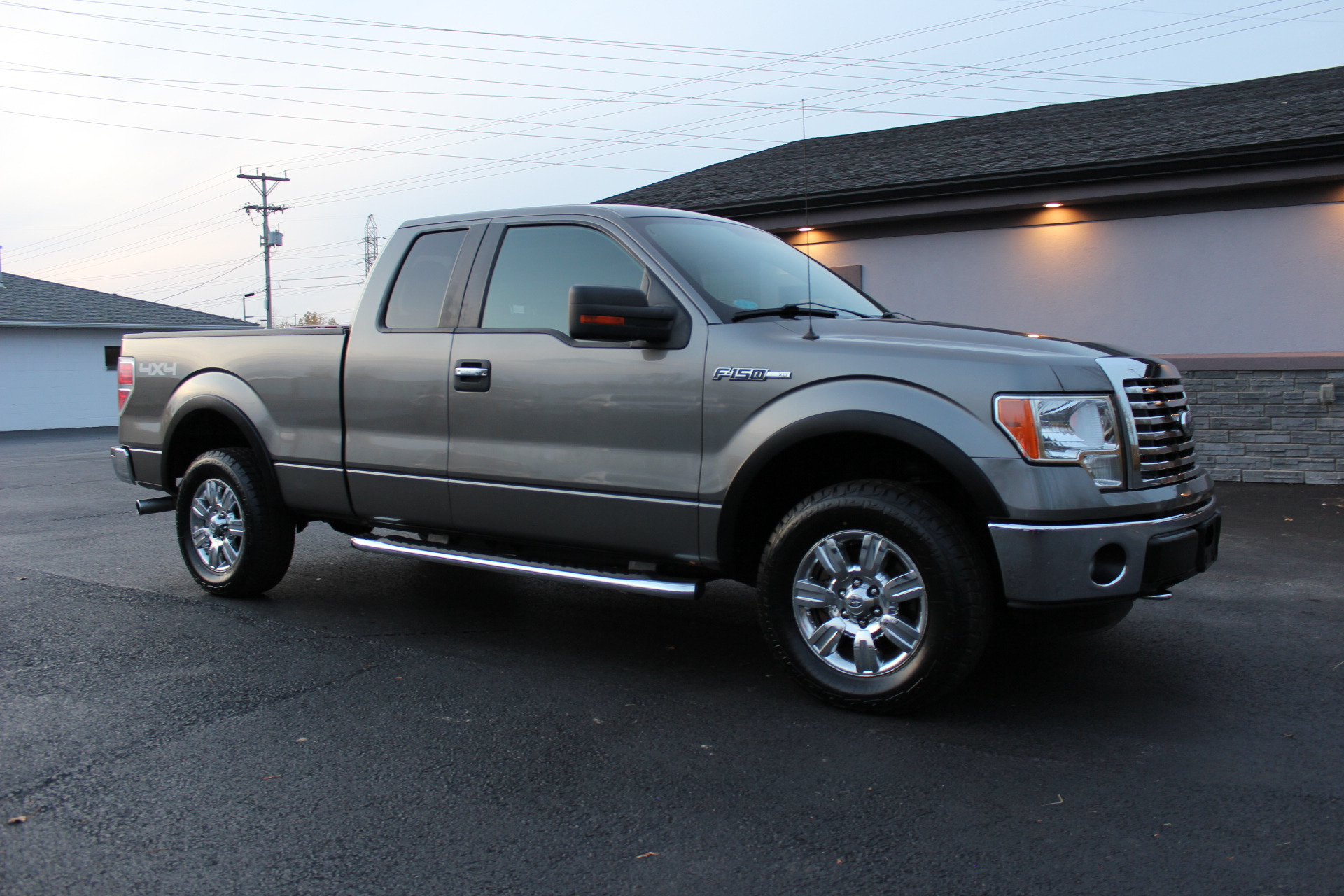 2011 Ford F150 XLT Biscayne Auto Sales Preowned Dealership