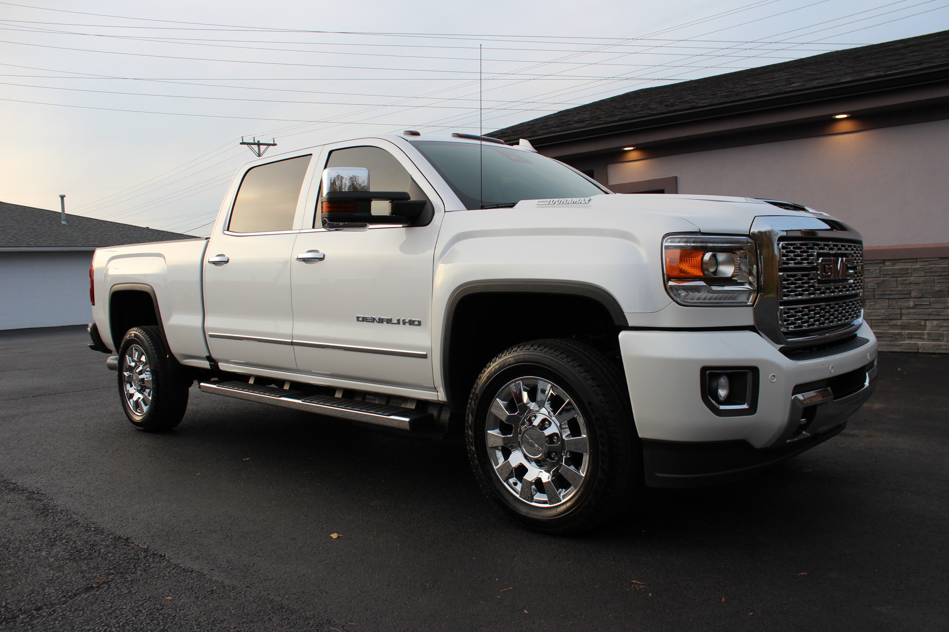 2018 GMC Sierra 2500HD Denali