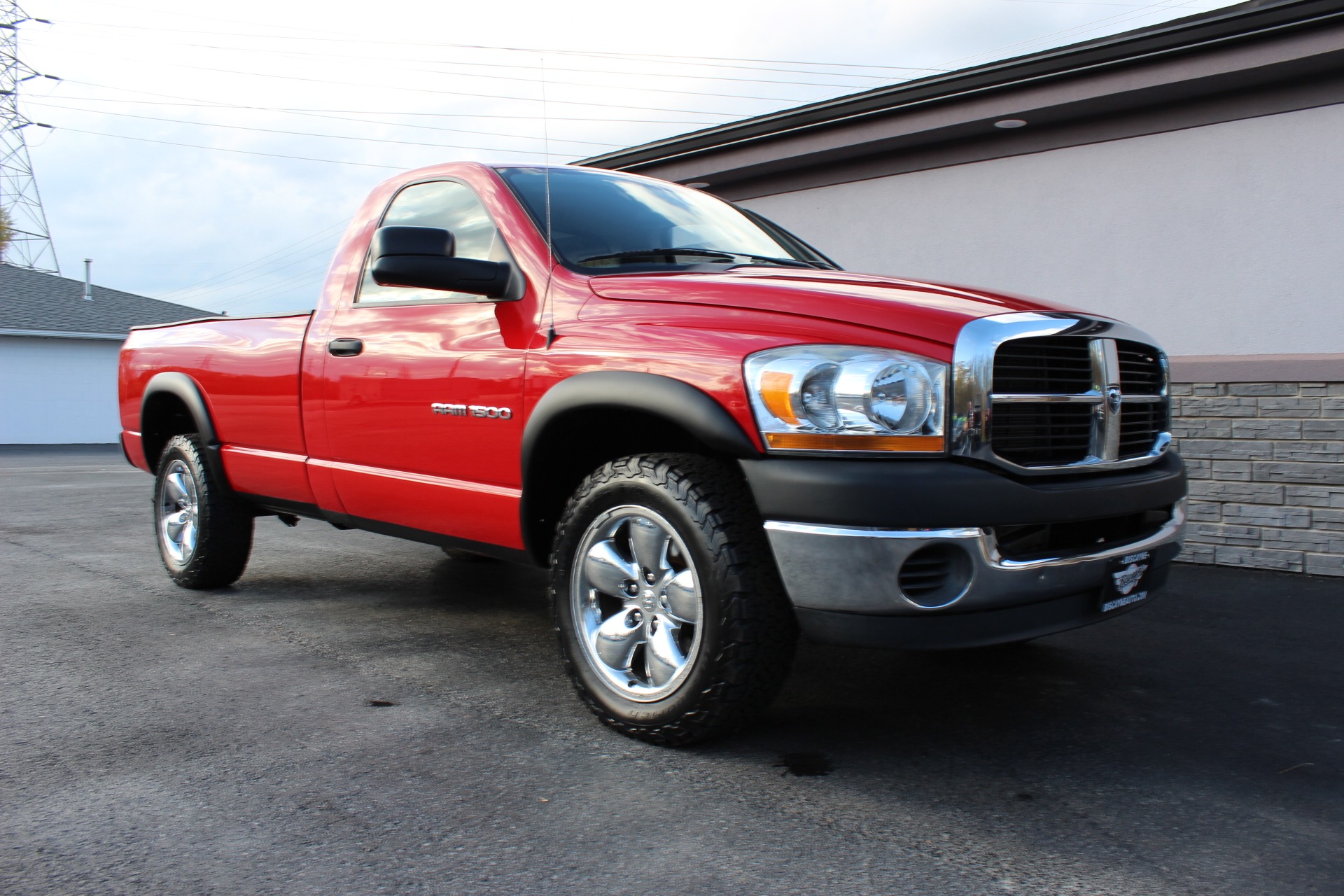 2006 Dodge Ram Pickup 1500 SLT