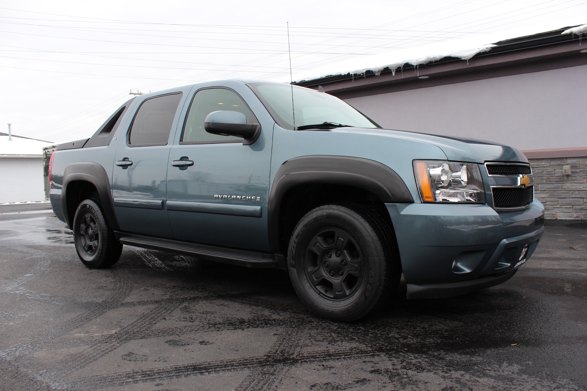 2009 Chevrolet Avalanche LT