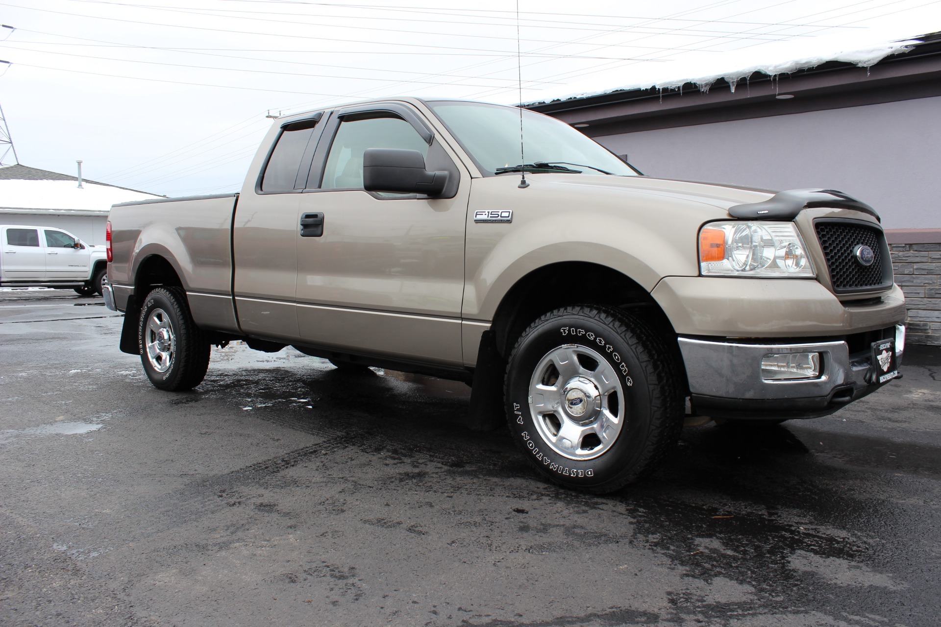 2004 Ford F-150 XLT