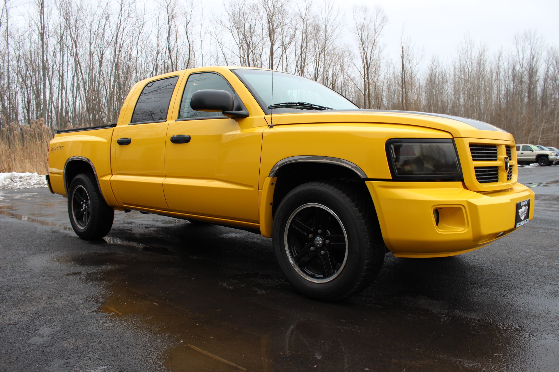 2008 Dodge Dakota Sport