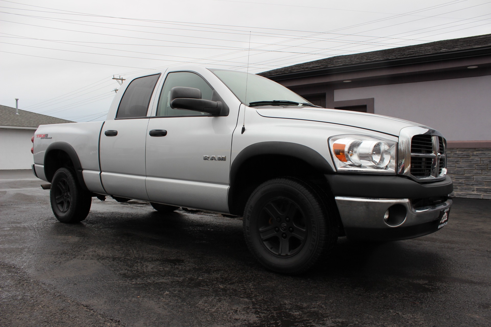 2008 Dodge Ram Pickup 1500 TRX OFF ROAD