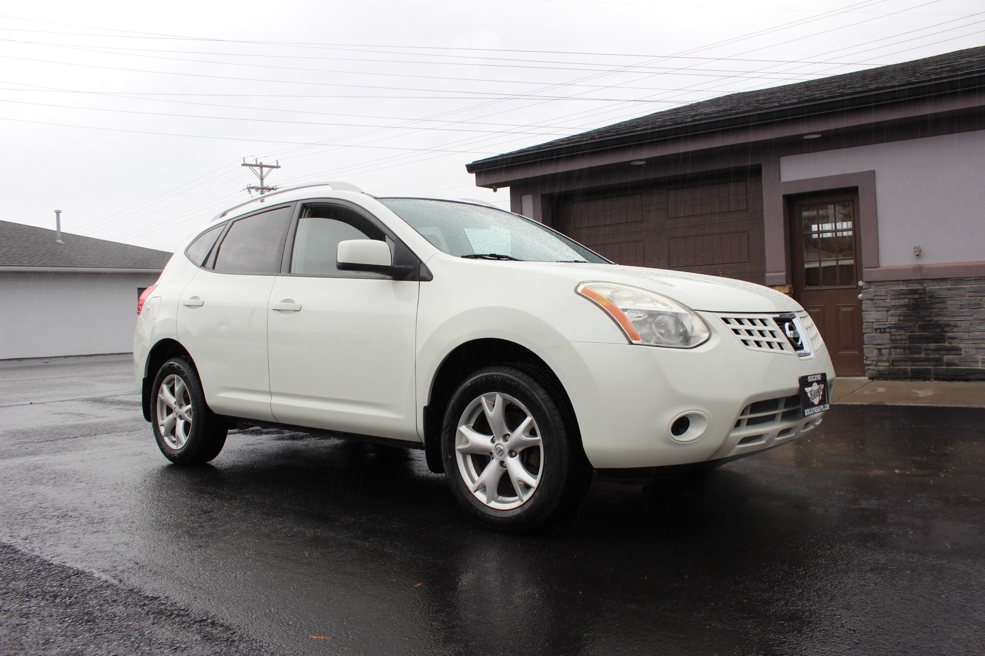 2008 Nissan Rogue SL SULEV