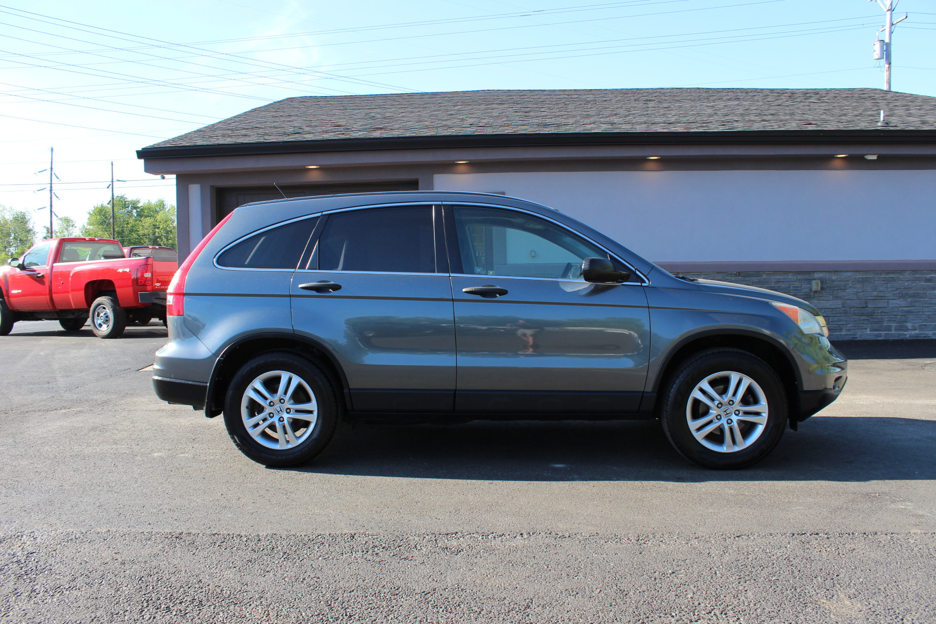 2010 Honda CR-V EX