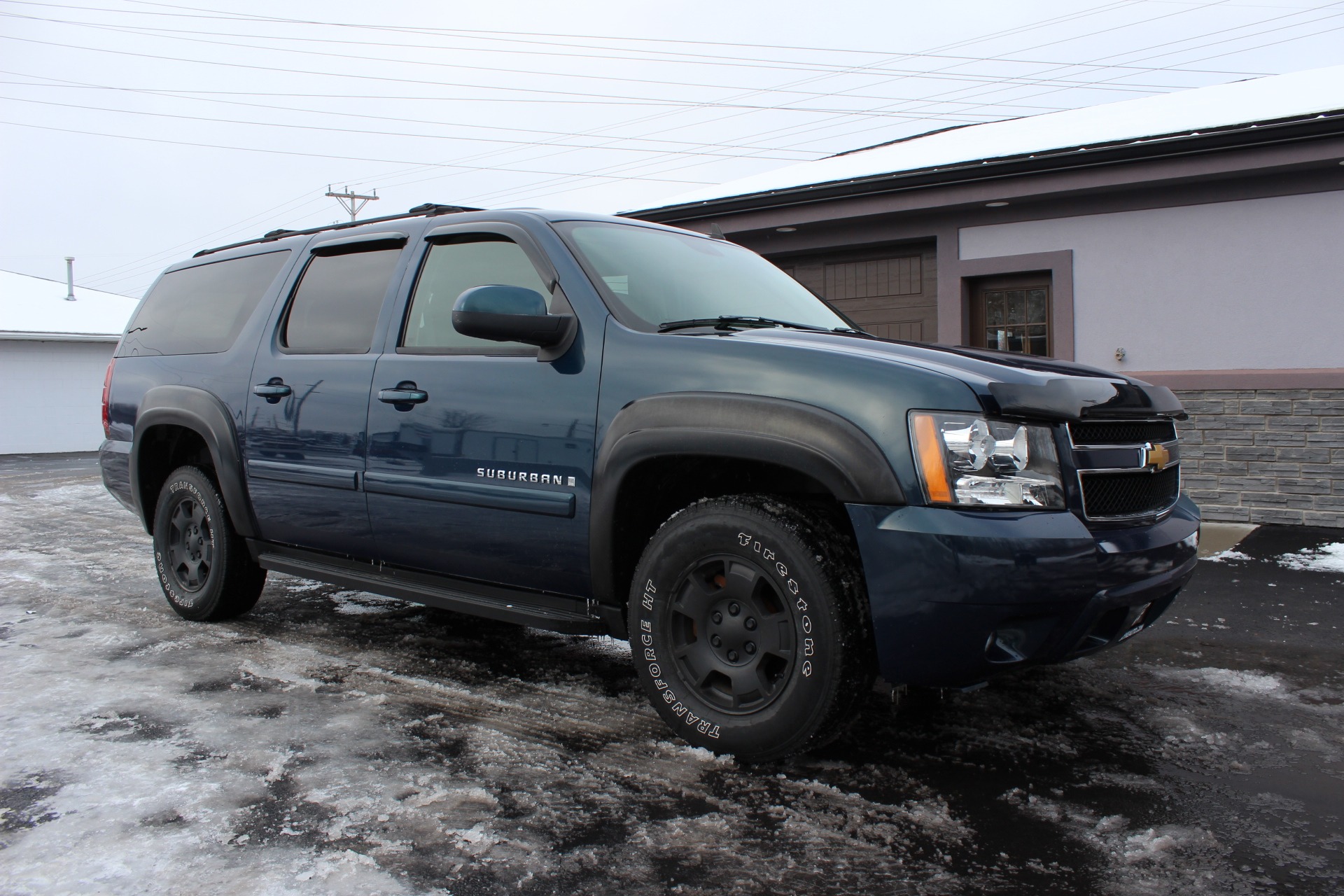 2007 Chevrolet Suburban LT 1500