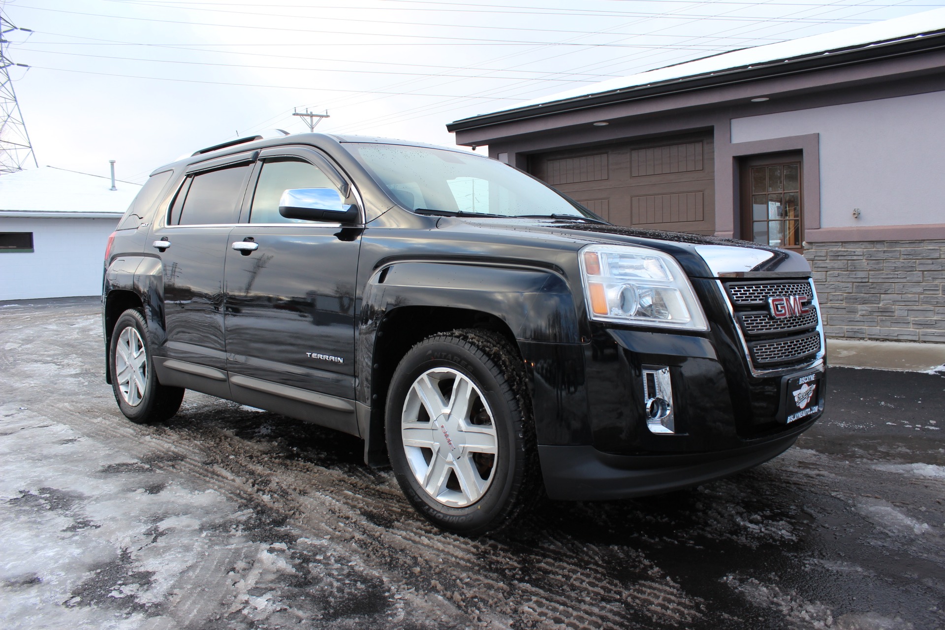 2010 GMC Terrain SLT-2