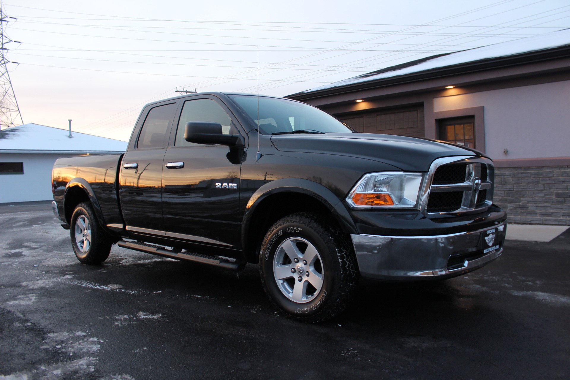 2009 Dodge Ram Pickup 1500 SLT