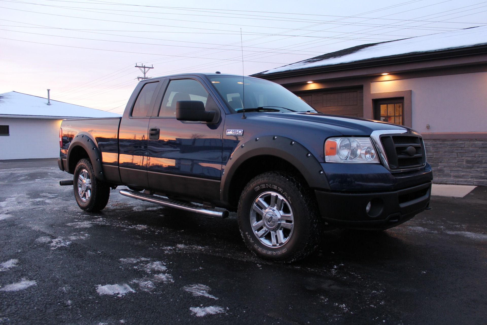 2008 Ford F-150 XLT