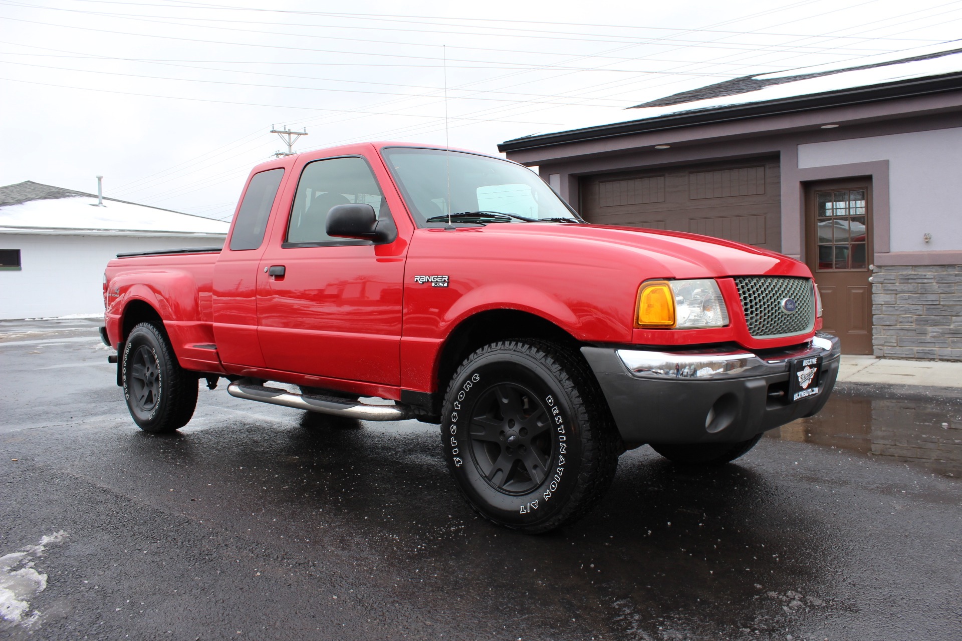 2003 Ford Ranger XLT FX4 Off-Road