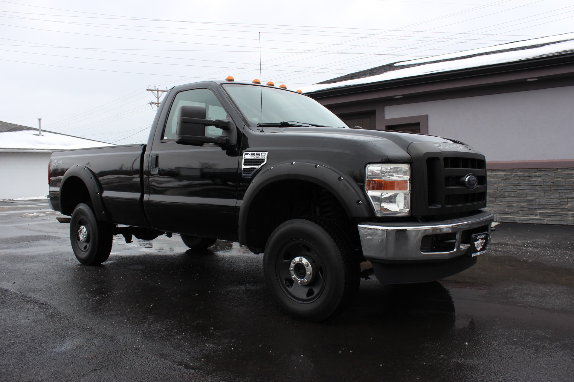 2008 Ford F-350 Super Duty XL